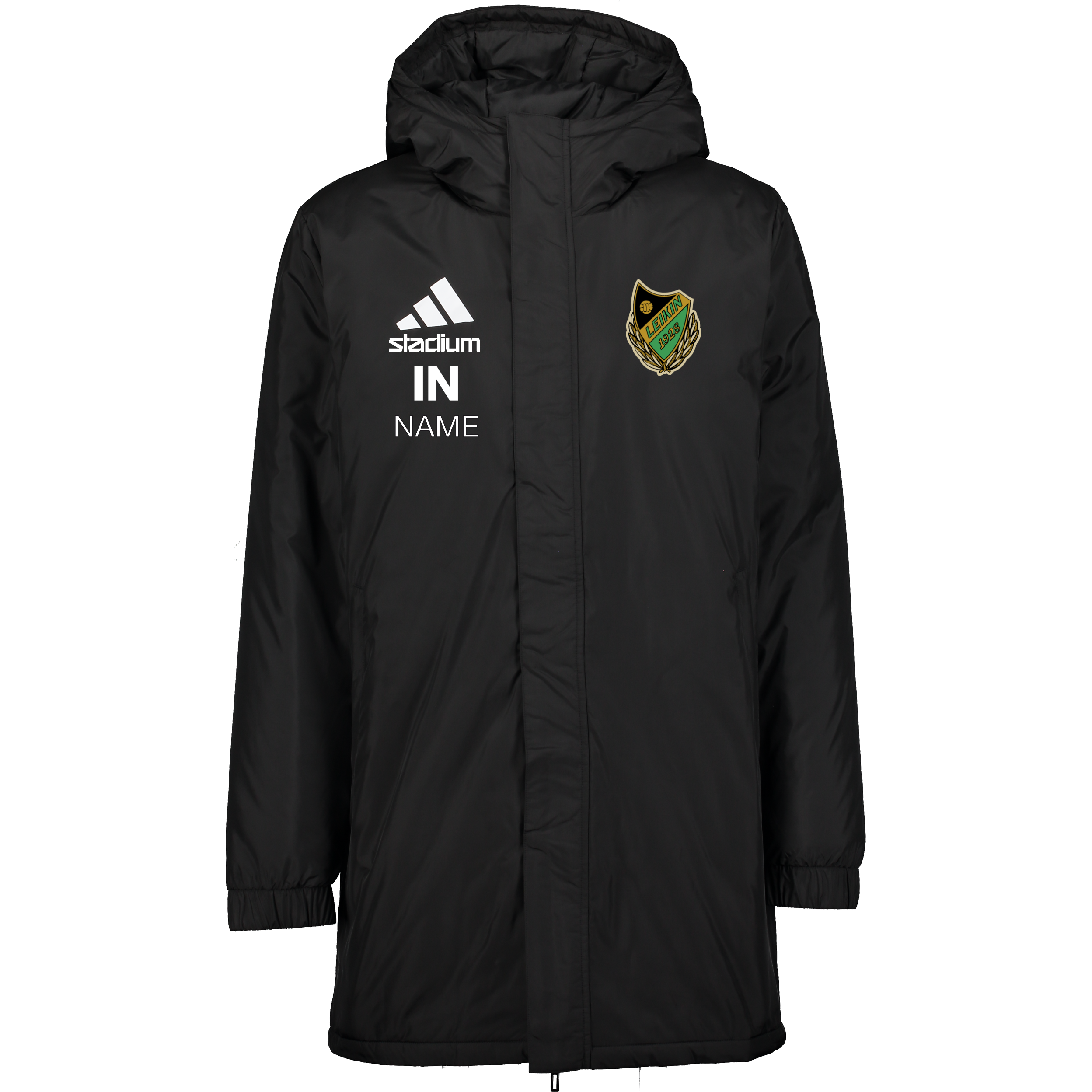 
ADIDAS, 
ENT26 STADJKT, 
Detail 1
