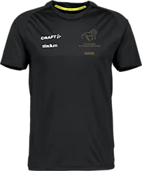 321483107101 CRAFT Evolve Tee Jr 321483107101 CRAFT Evolve Tee Jr Standard Small1x1
