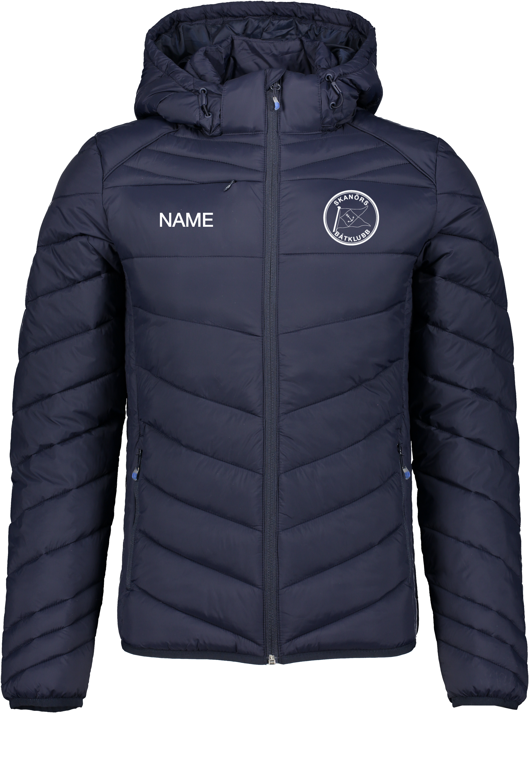 
CLIQUE, 
Idaho Jkt, 
Detail 1
