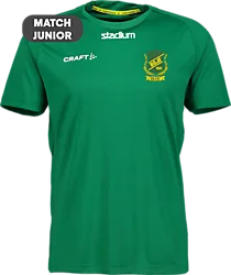 321483105101 CRAFT Evolve Tee Jr 321483105101 CRAFT Evolve Tee Jr Standard Small1x1