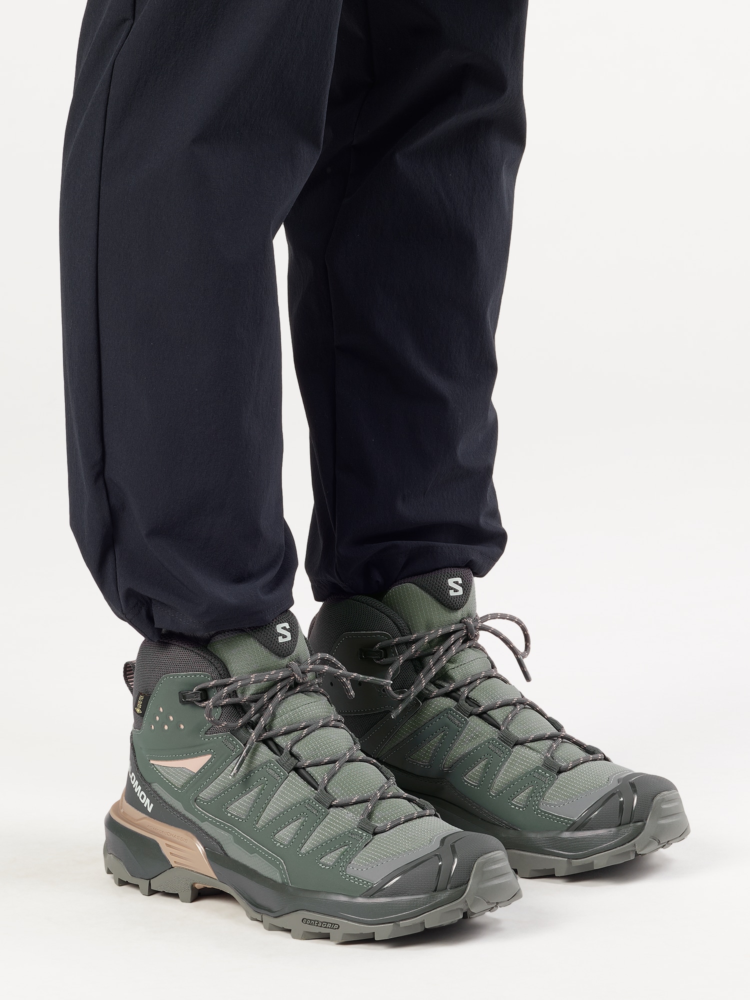 
SALOMON, 
W X ULTRA 360 MID GTX, 
Detail 1
