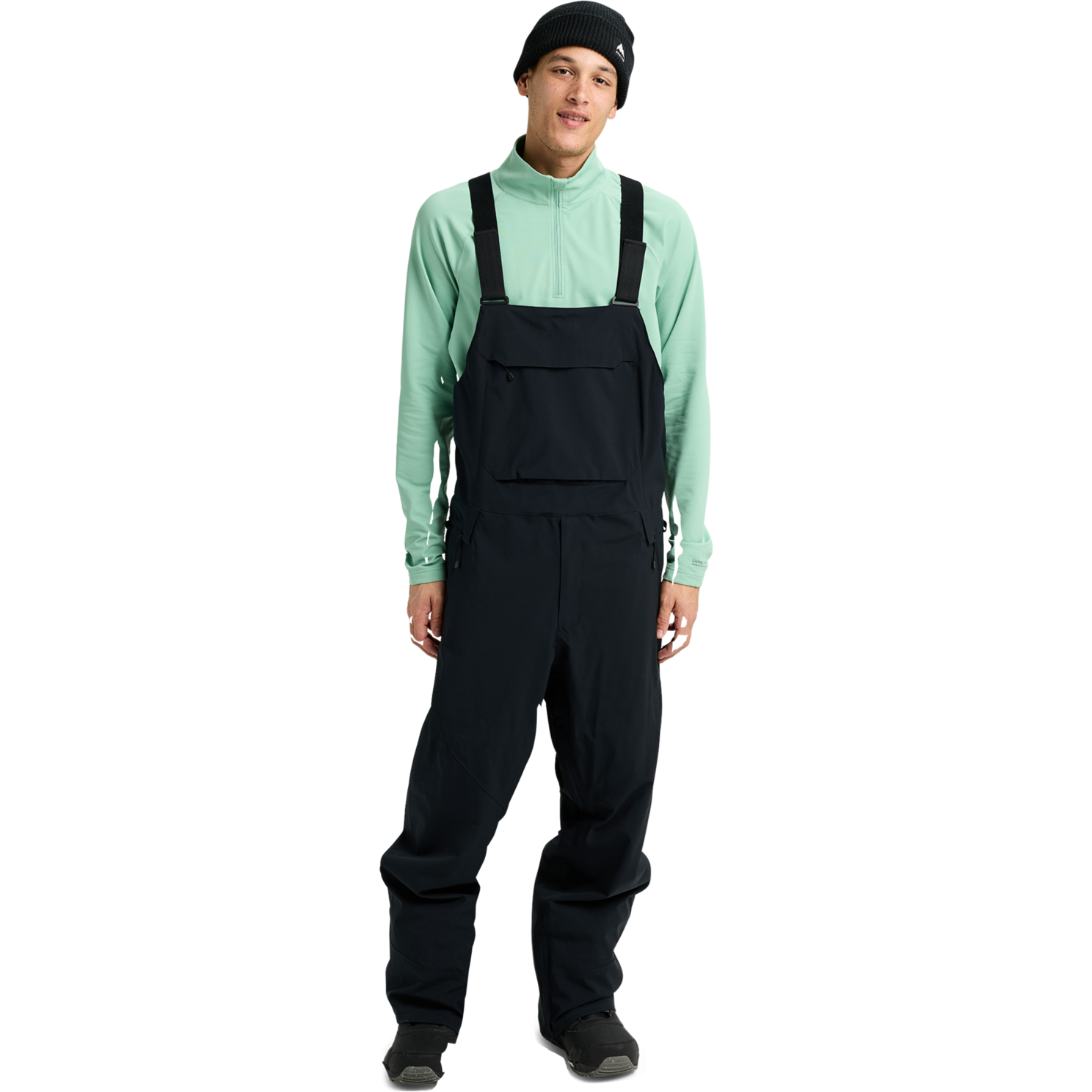 
BURTON, 
M Reserve Bib Pnt, 
Detail 1
