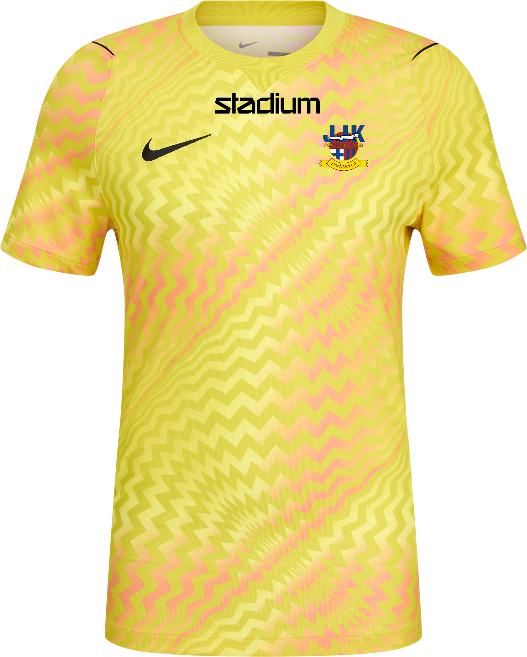 
NIKE, 
GARDIEN VI GK SS JSY, 
Detail 1
