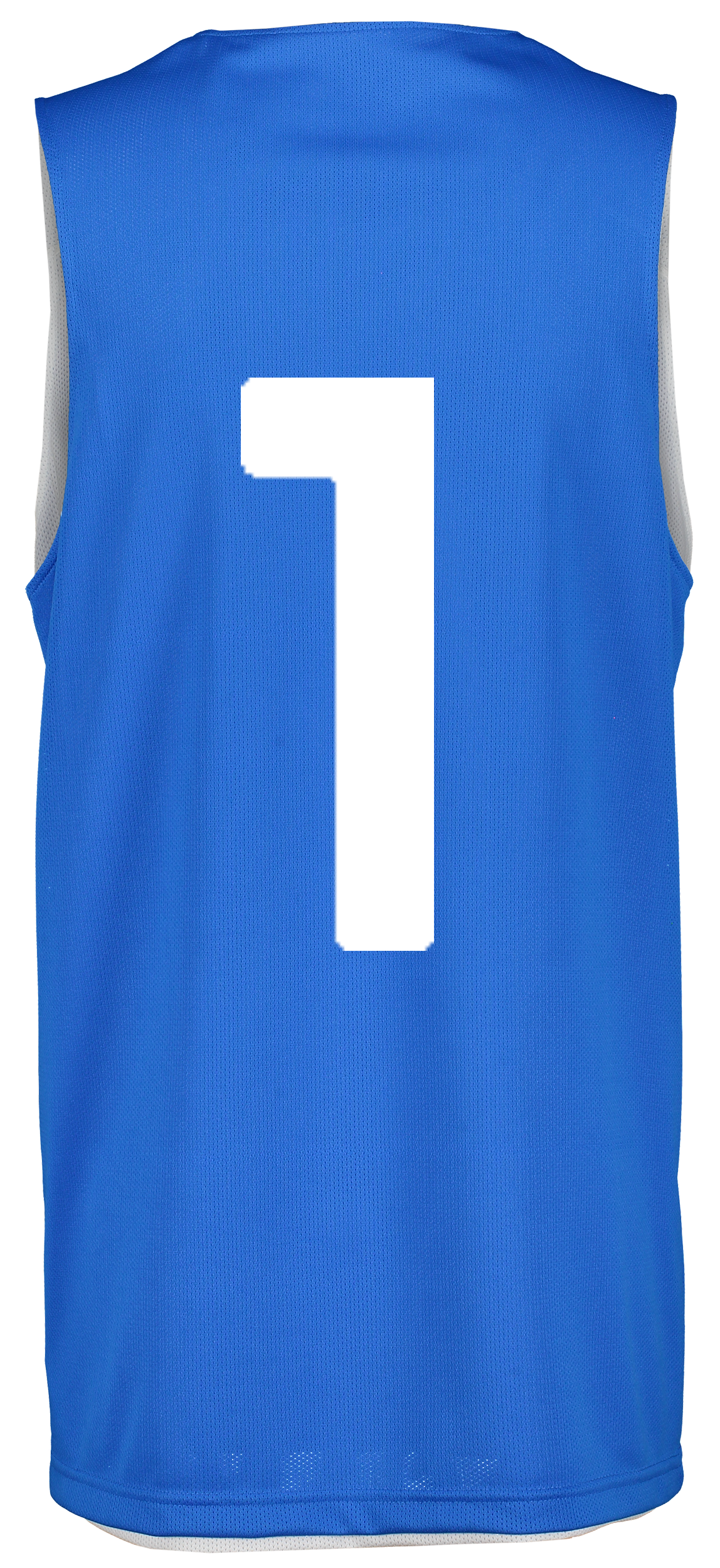 PUMA, Hoops Team Junior Reversible Practice Jersey