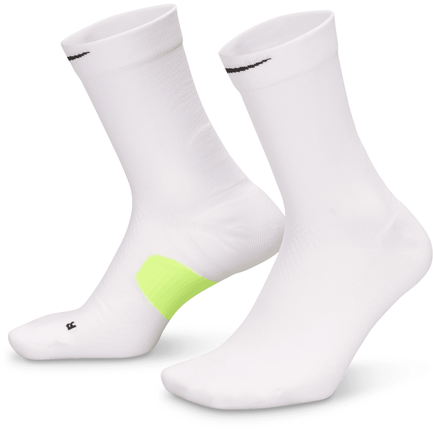 
NIKE, 
U Nike Running Midweight Crew Socks, 
Detail 1
