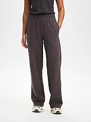 W Core Straight Pant - BROWN SLATE Model01 Small1x1