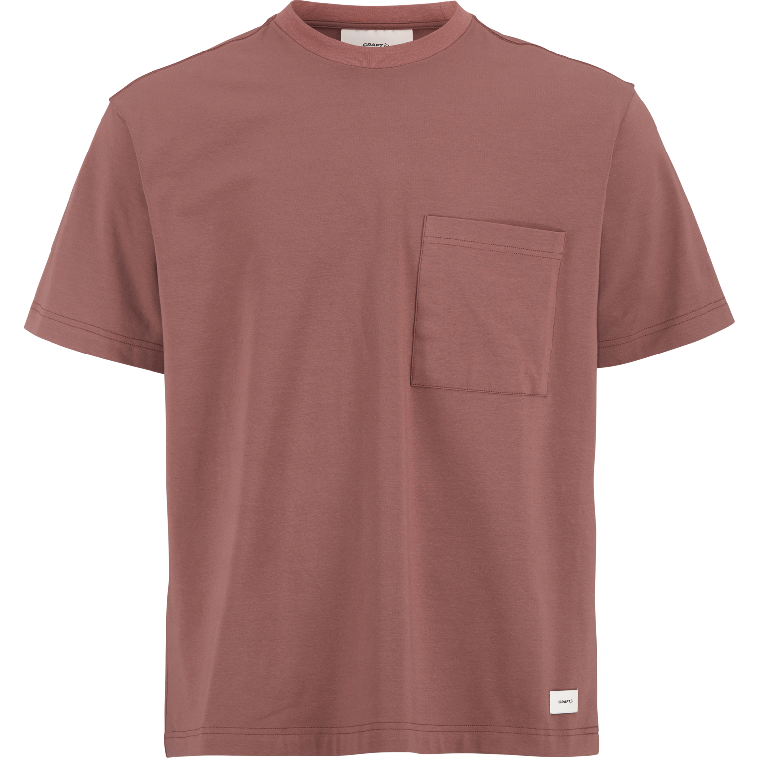 
CRAFT, 
M Collective Relaxed Ss Tee, 
Detail 1
