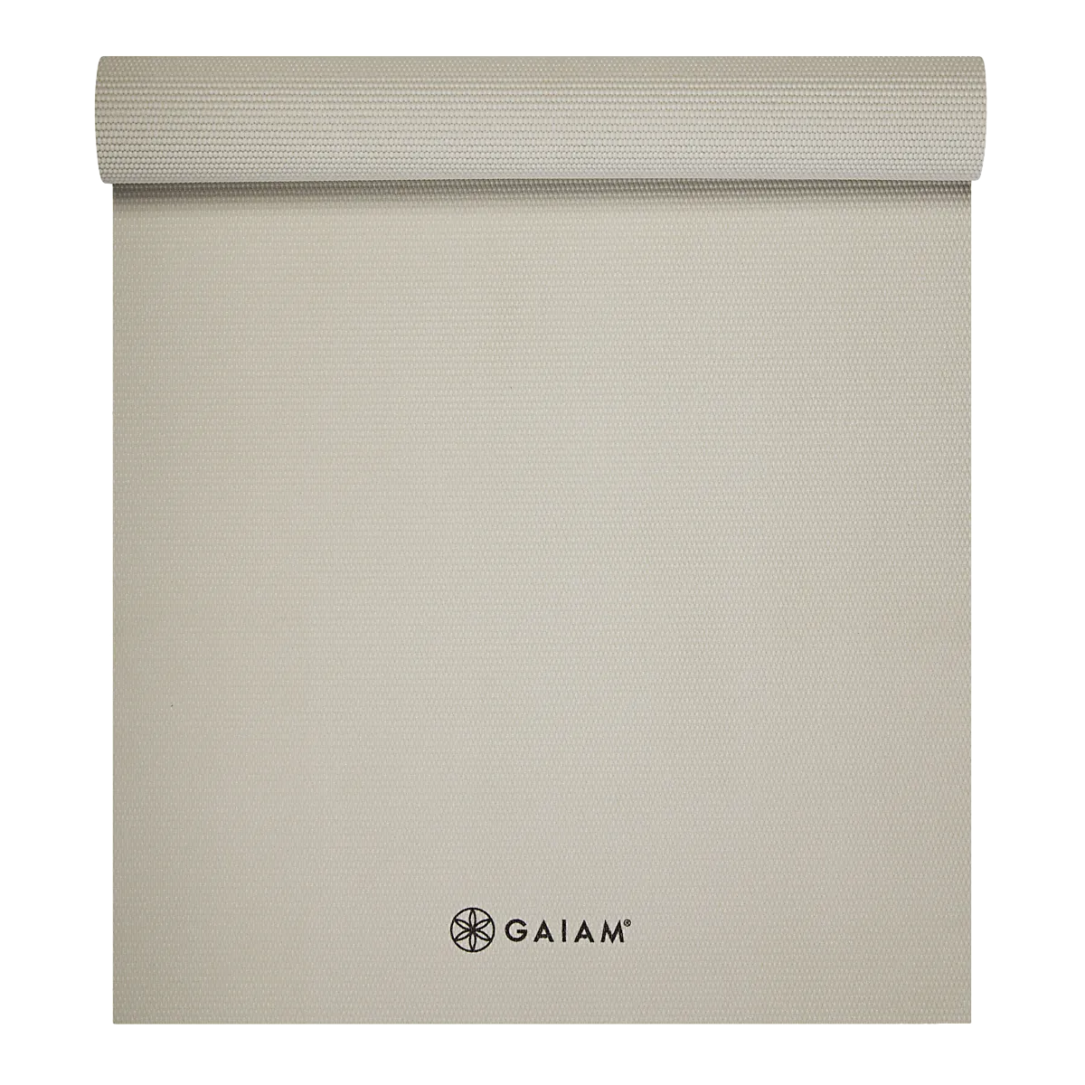 GAIAM Коврик для йоги из песчаника 5 мм, сплошной