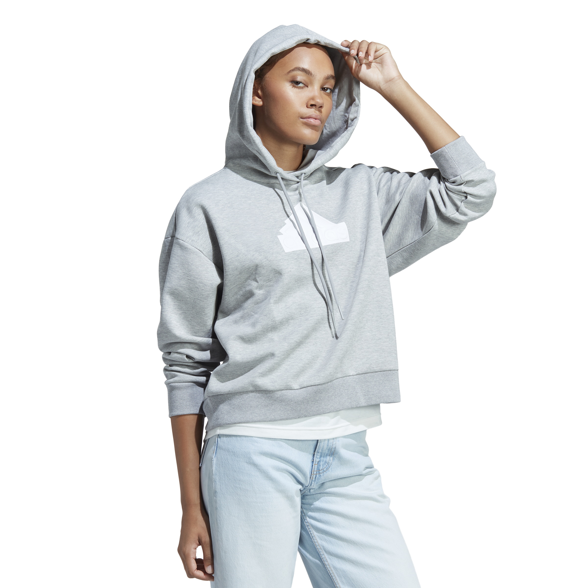 ADIDAS, W Fi Bos Hoodie