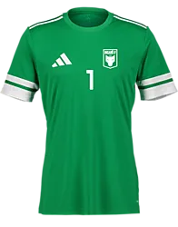 400128117101 ADIDAS Squad25 Jsy 400128117101 ADIDAS Squad25 Jsy Standard Small1x1
