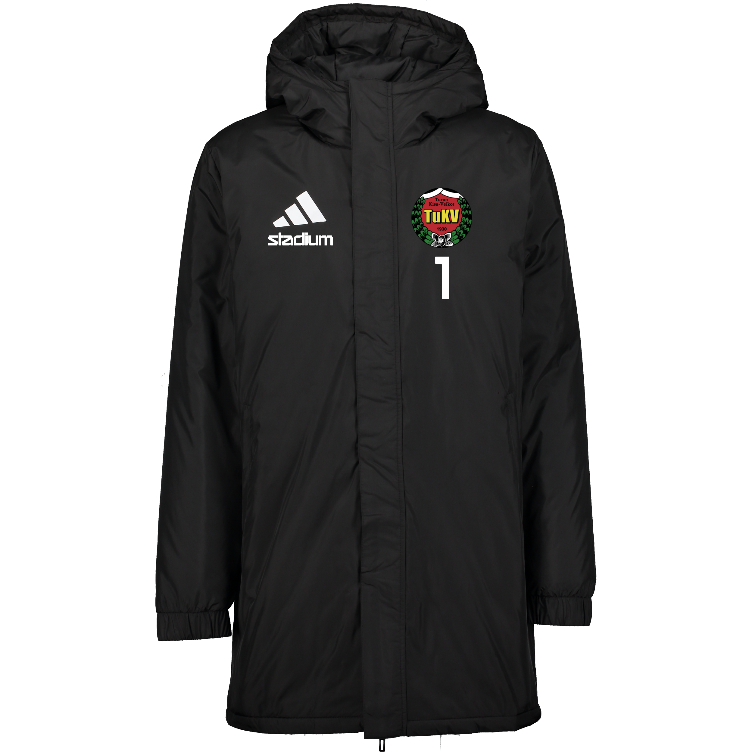 
ADIDAS, 
ENT26 STADJKT, 
Detail 1
