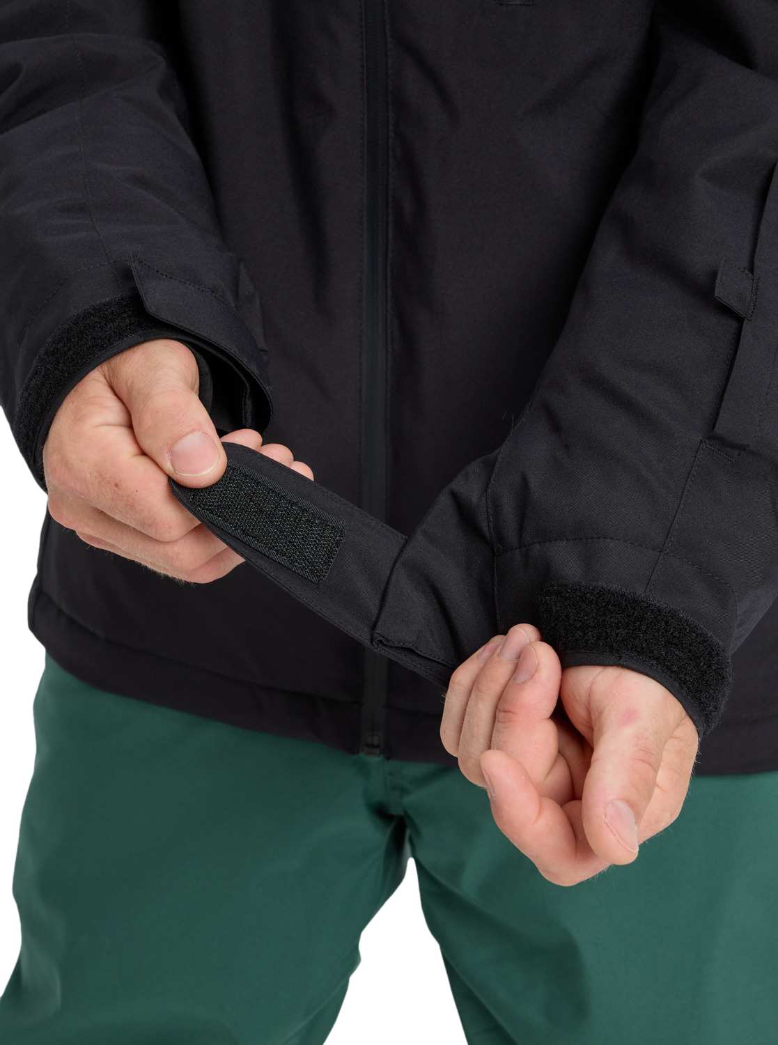 QUIKSILVER, Titano Jacket