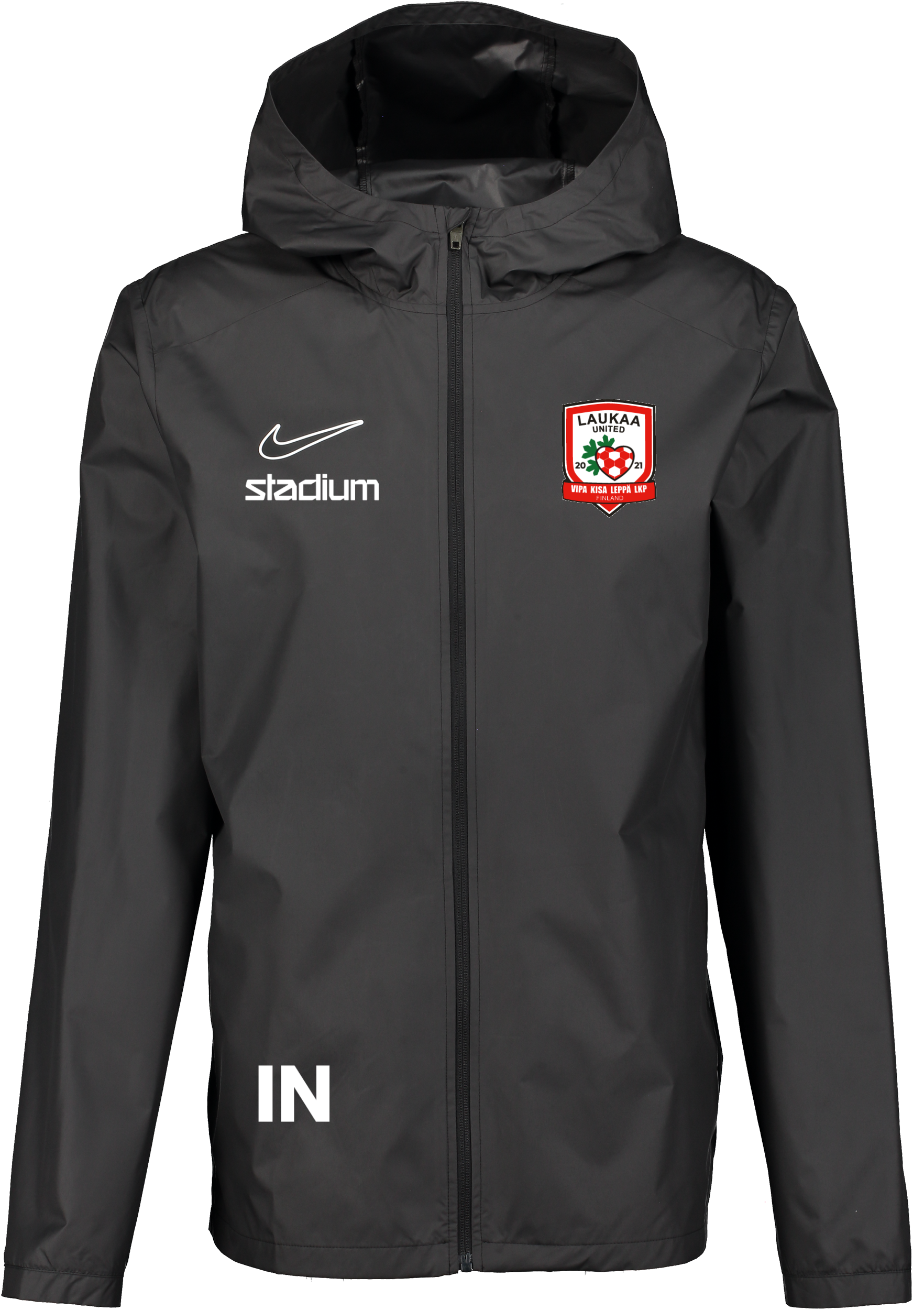 
NIKE, 
Acd25 Rain Jkt Jr, 
Detail 1
