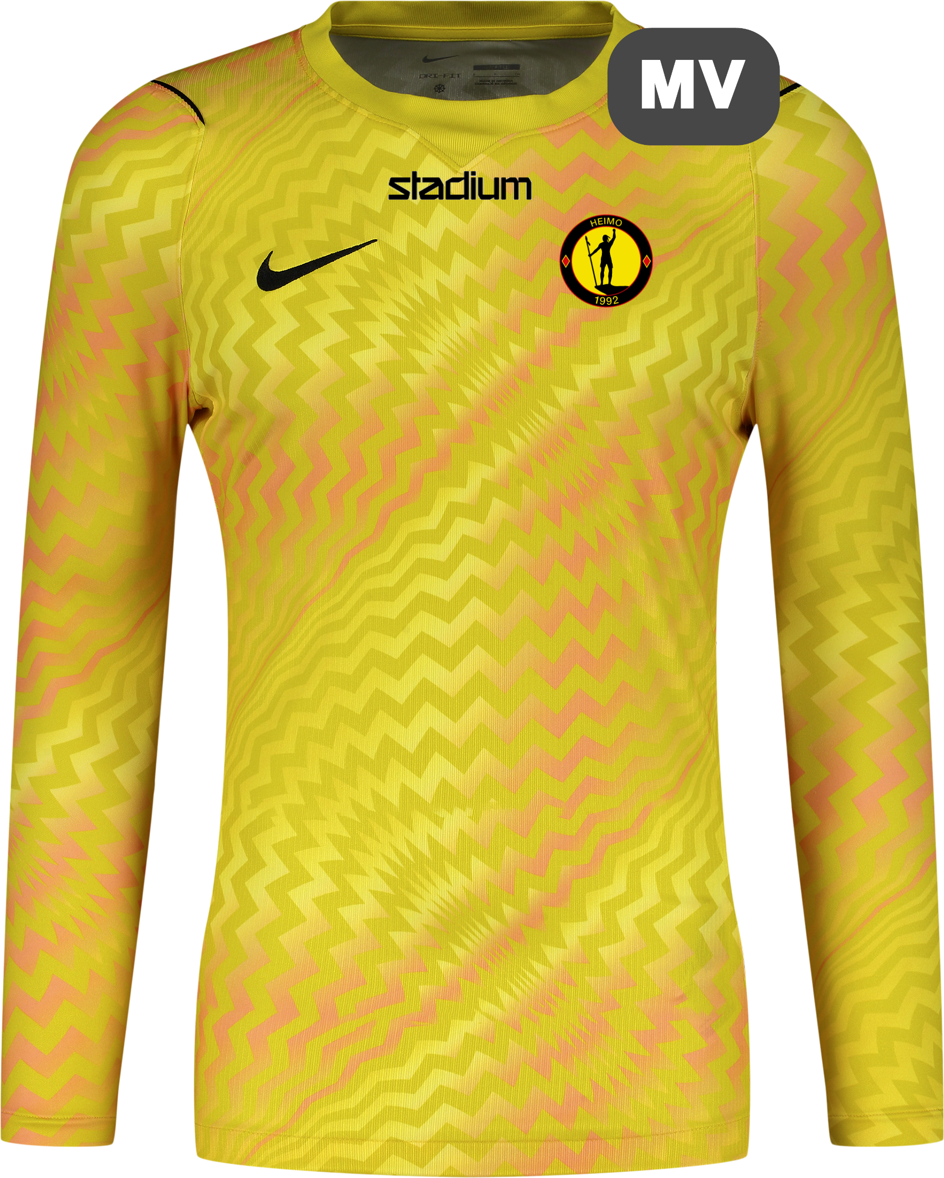 
NIKE, 
GARDIEN VI GK LS JSY JR, 
Detail 1
