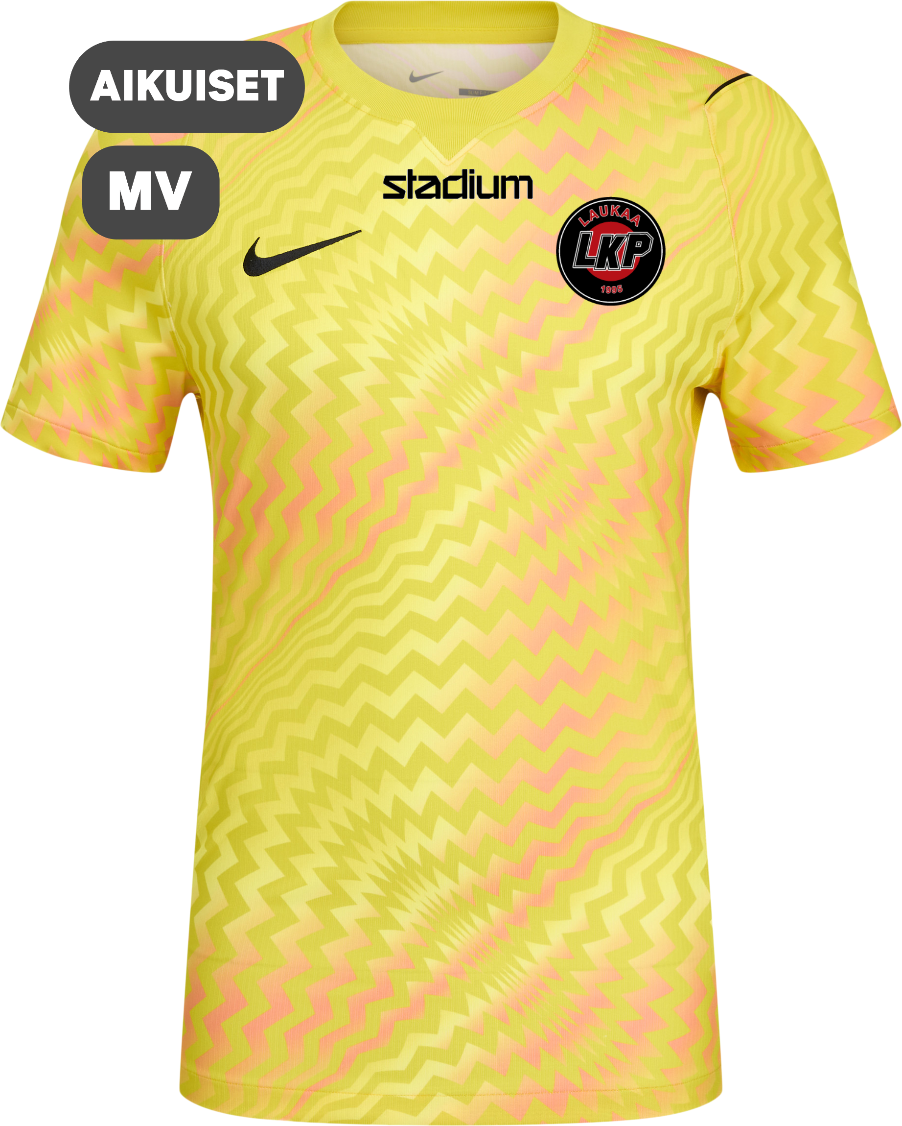 
NIKE, 
GARDIEN VI GK SS JSY, 
Detail 1
