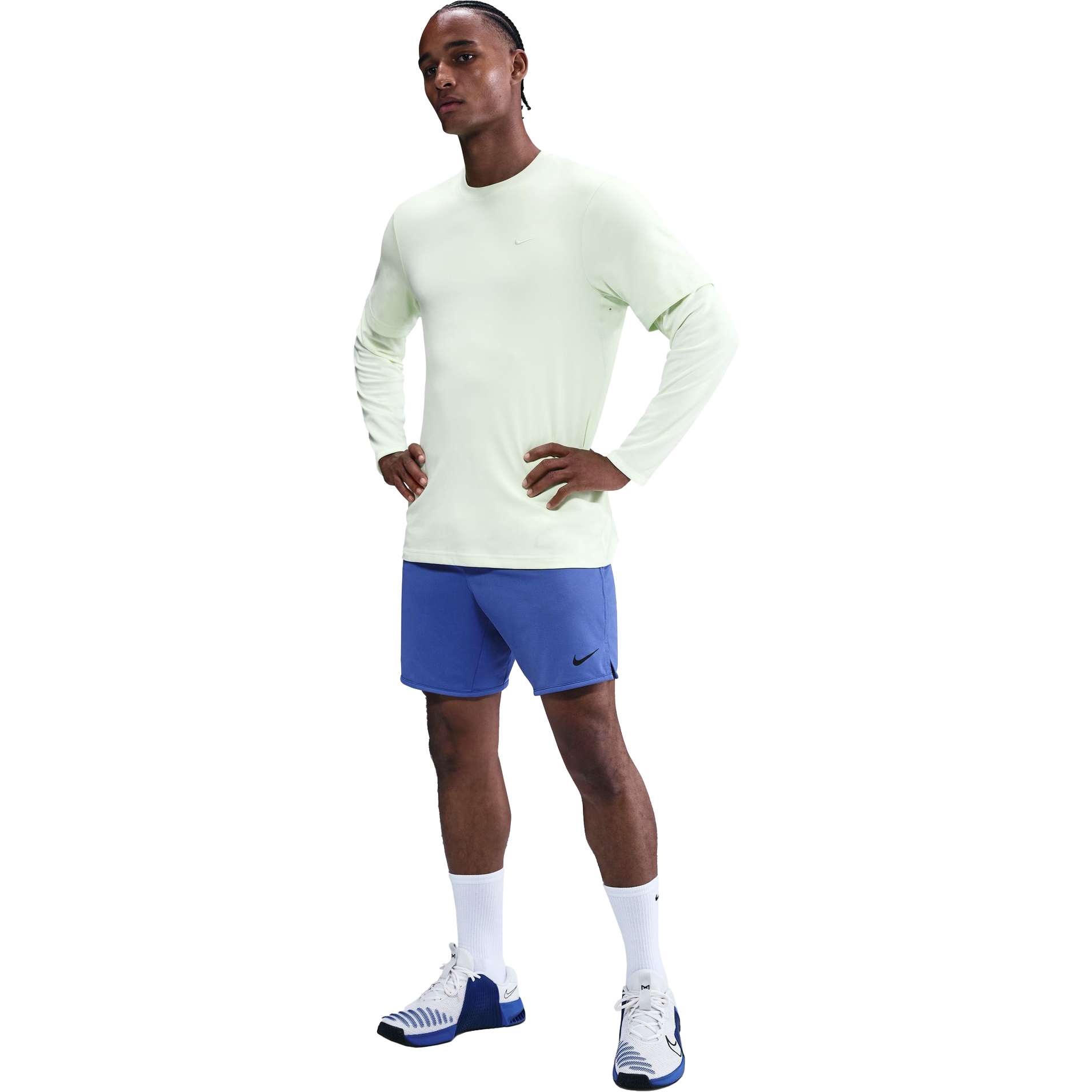 NIKE, M Nk Df Totality Knit 7In Ul