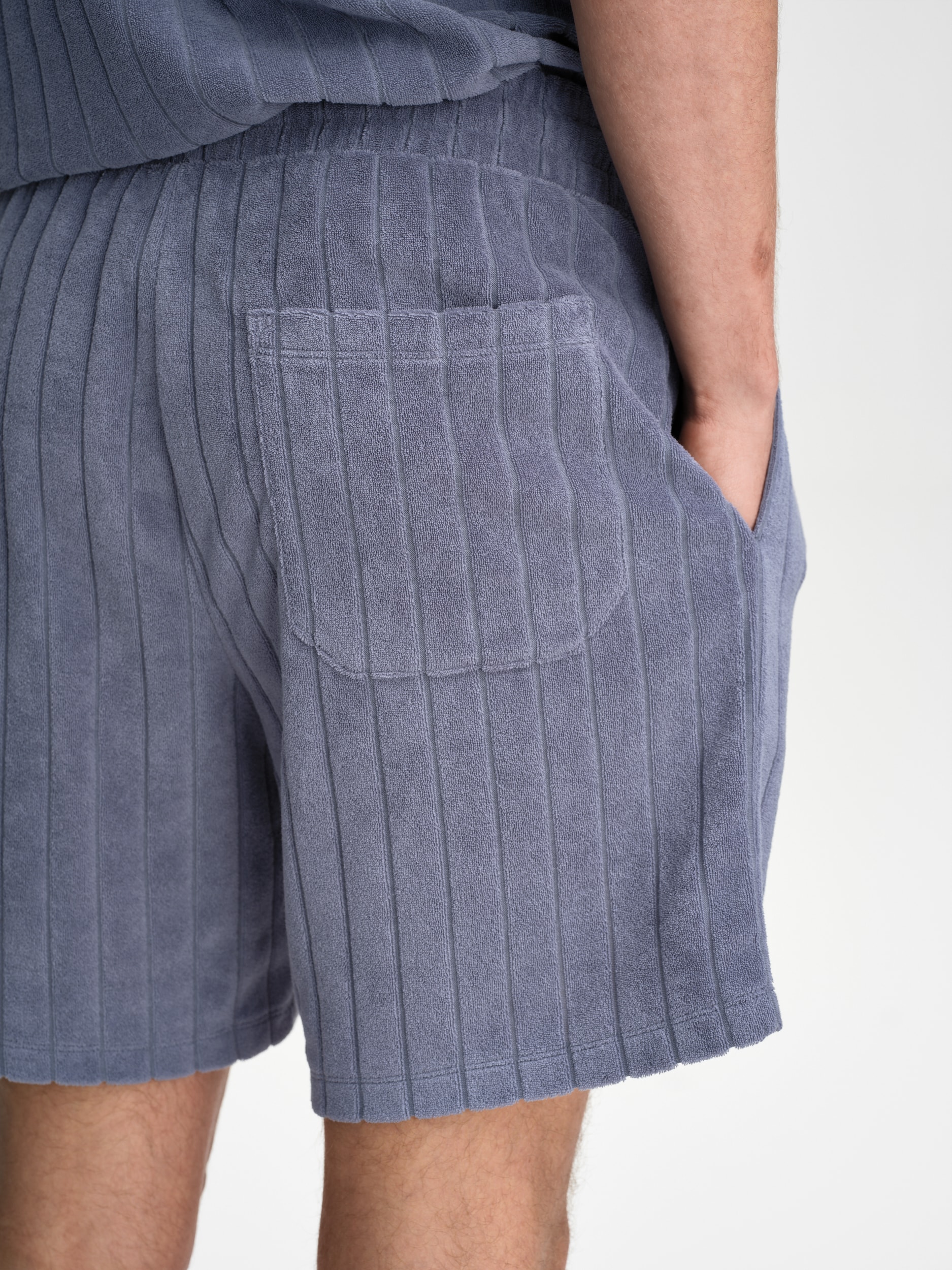 RACE MARINE, M Sea Terry Shorts