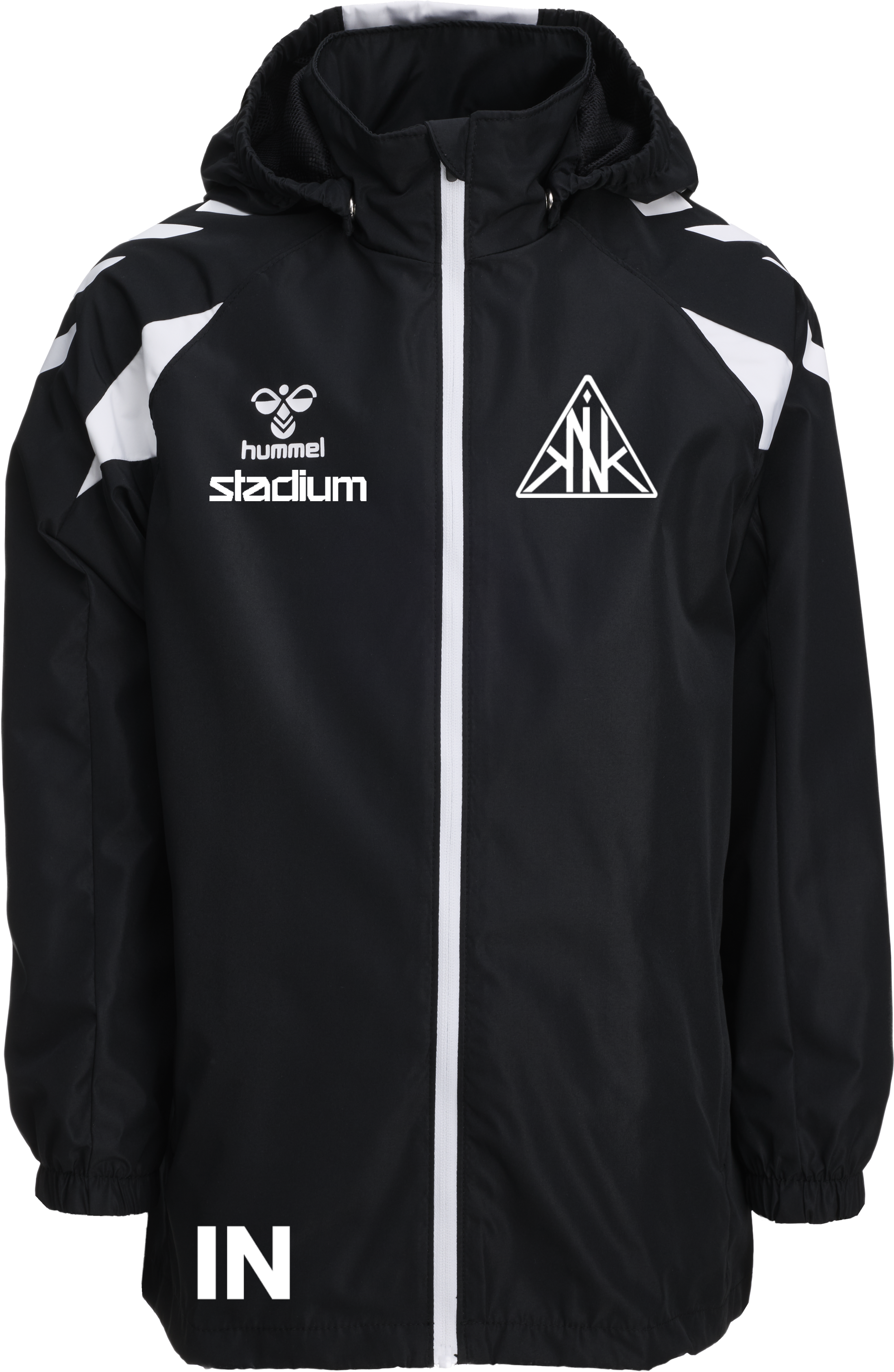 
HUMMEL, 
HMLCORE 2.0 ALL-WEATHER JACKET KIDS, 
Detail 1
