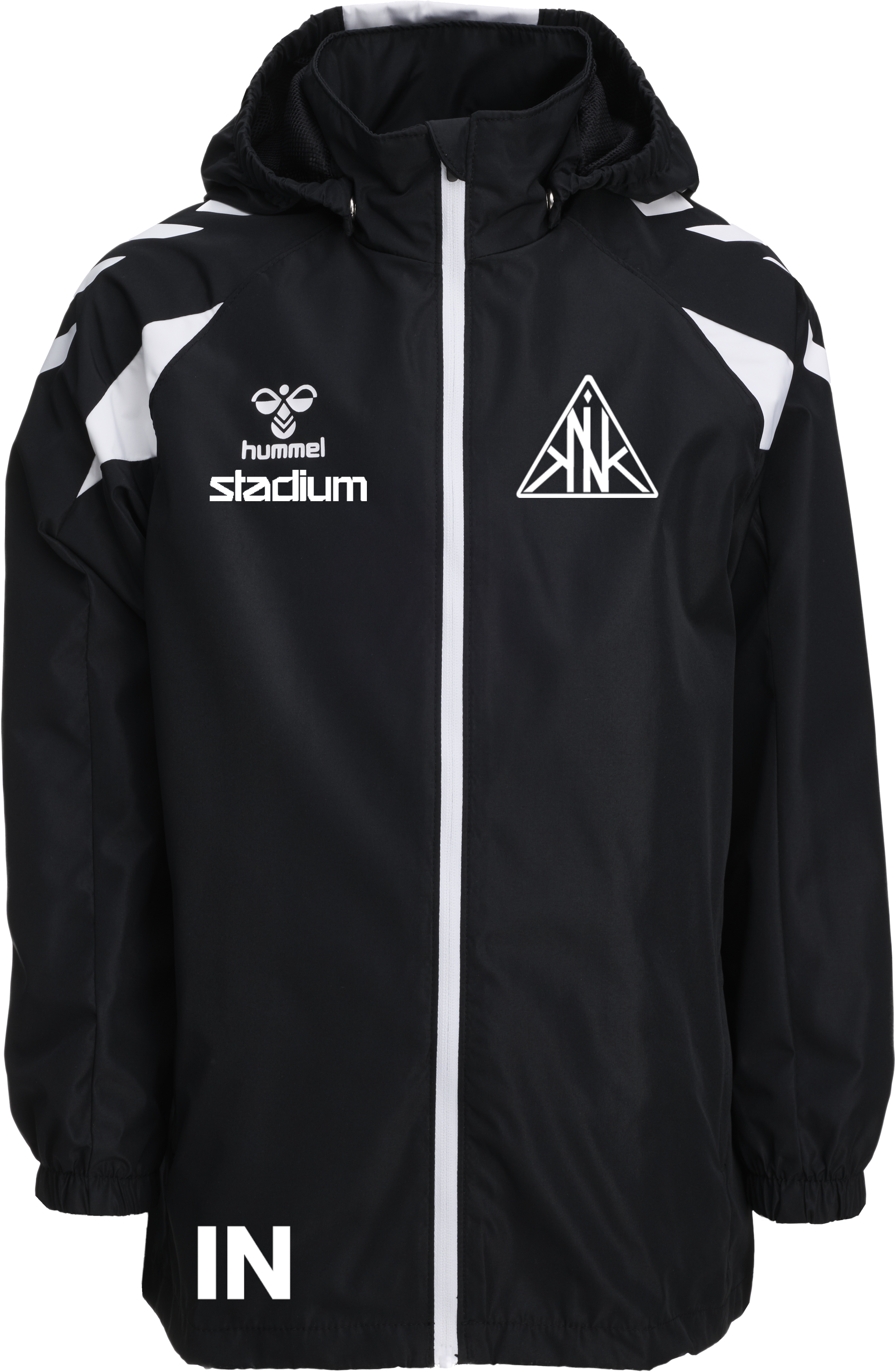 
HUMMEL, 
HMLCORE 2.0 ALL-WEATHER JACKET KIDS, 
Detail 1
