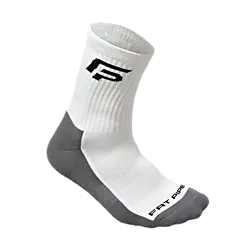 394264102101 FATPIPE Hector Player Crew Socks 394264102101 FATPIPE Hector Player Crew Socks Standard Small1x1