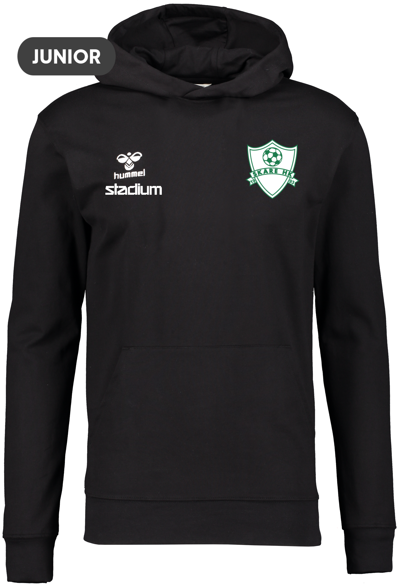
HUMMEL, 
Go 2.0 Hoodie Jr, 
Detail 1
