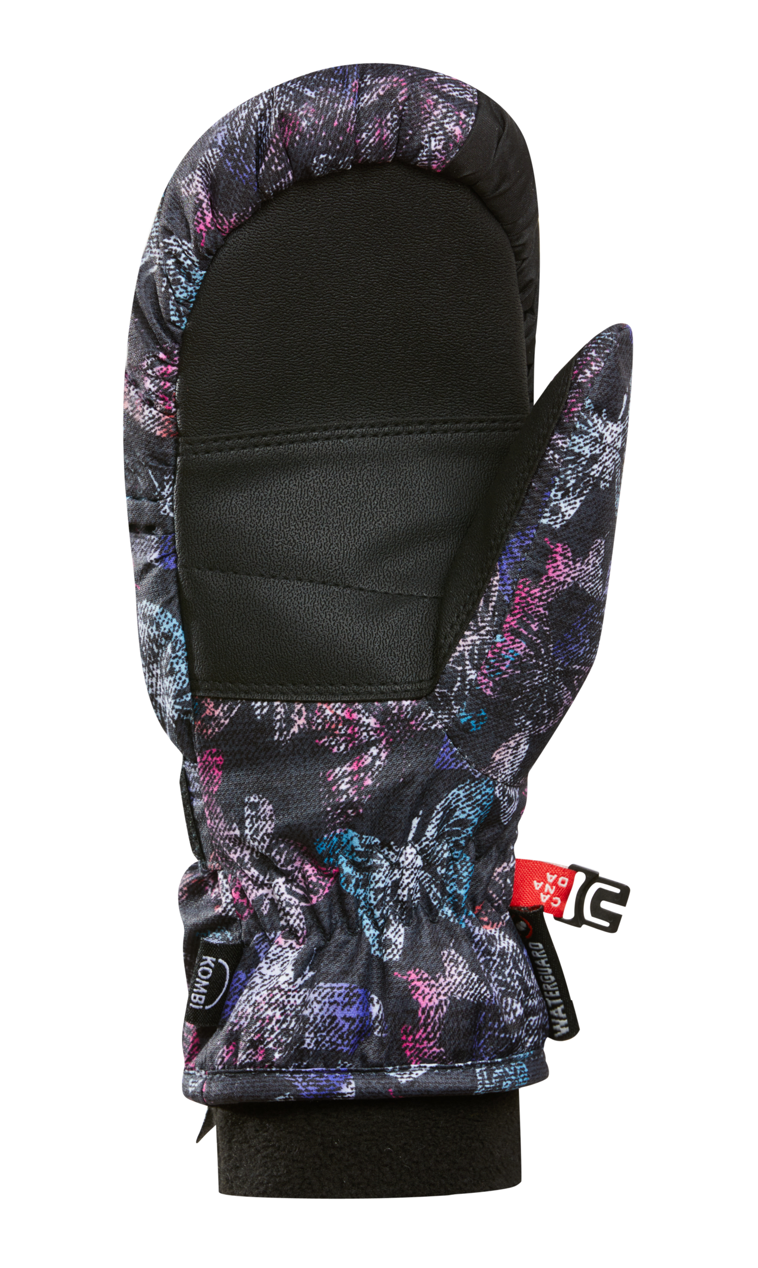 KOMBI, J Space Fingermitt