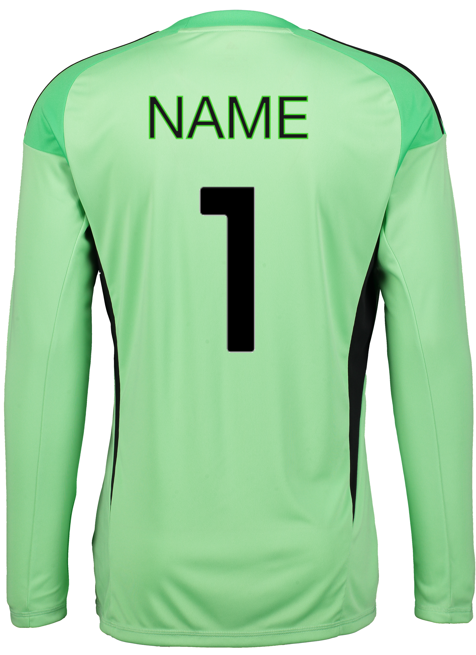 ADIDAS, T25 C Gk Jsy Ls Jr