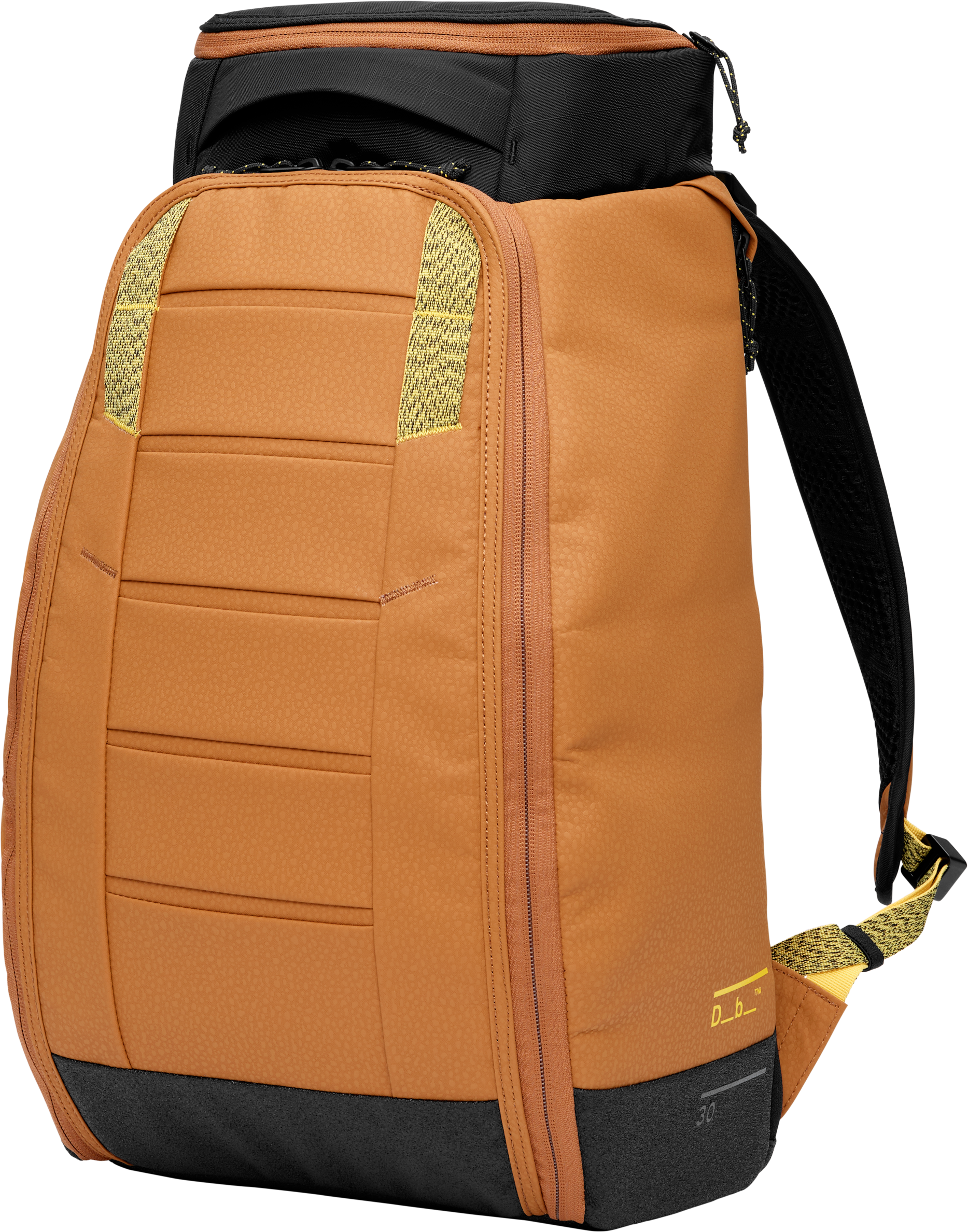 
DB, 
HUGGER BACKPACK 30L, 
Detail 1
