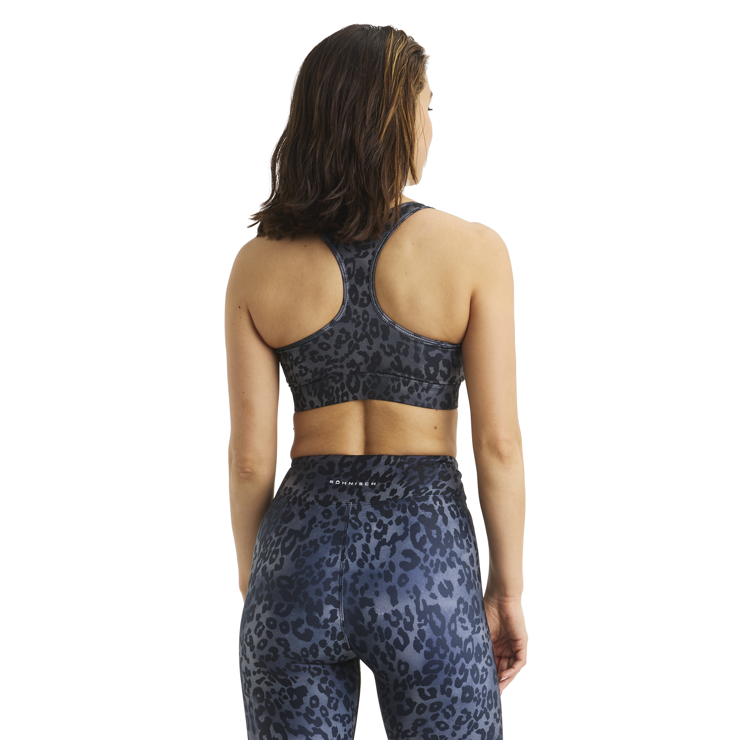 R&Ouml;HNISCH, Essential Zip Sportsbra