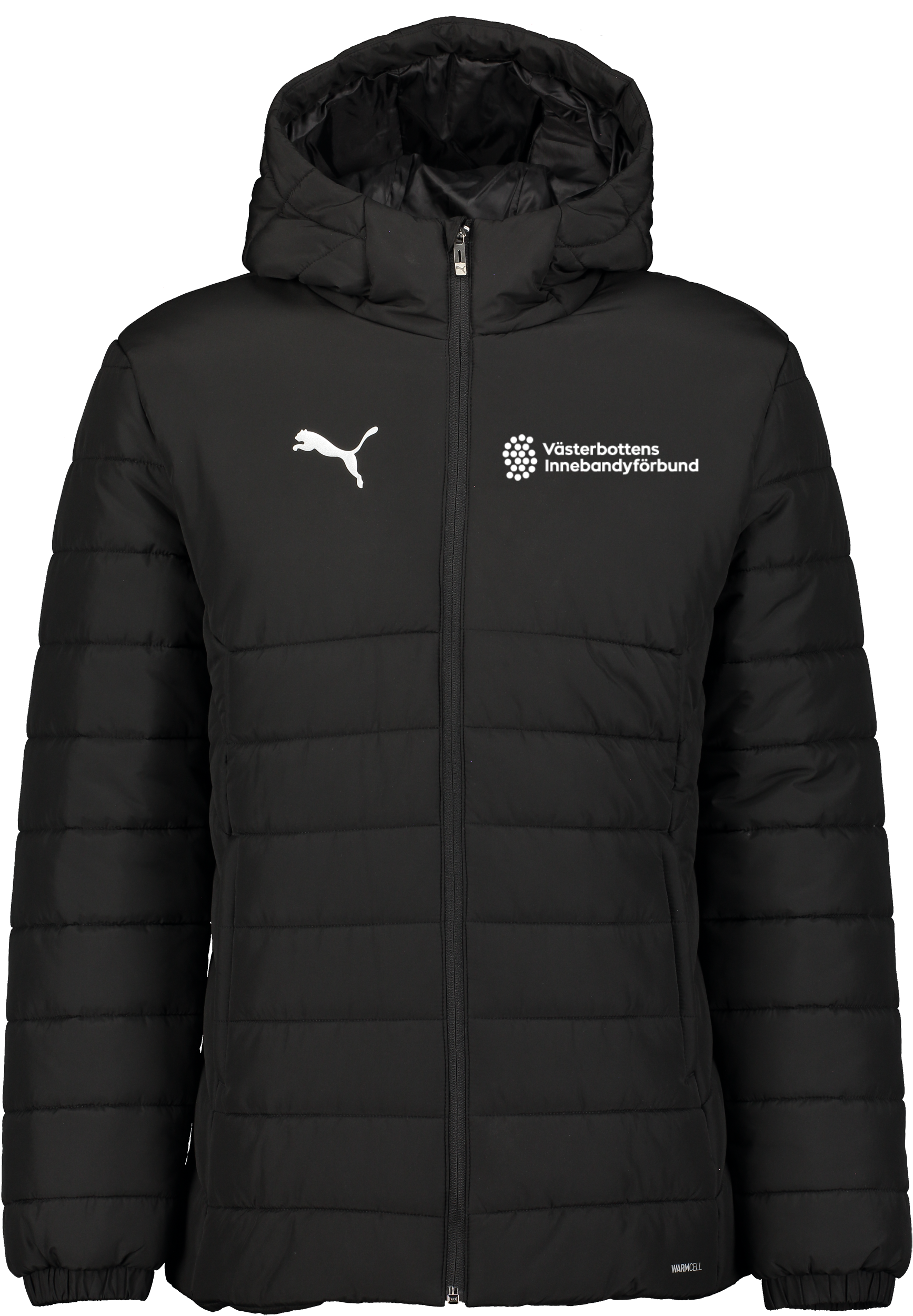 
PUMA, 
T Additions Hood Pad Jkt, 
Detail 1
