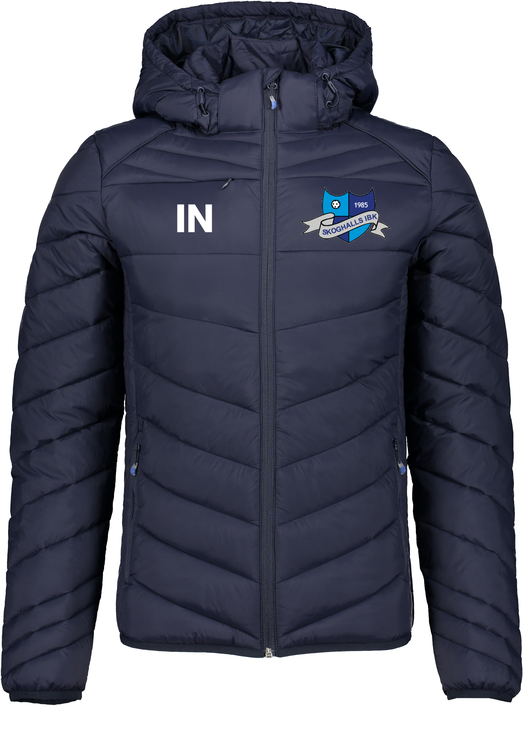 
CLIQUE, 
Idaho Jkt, 
Detail 1
