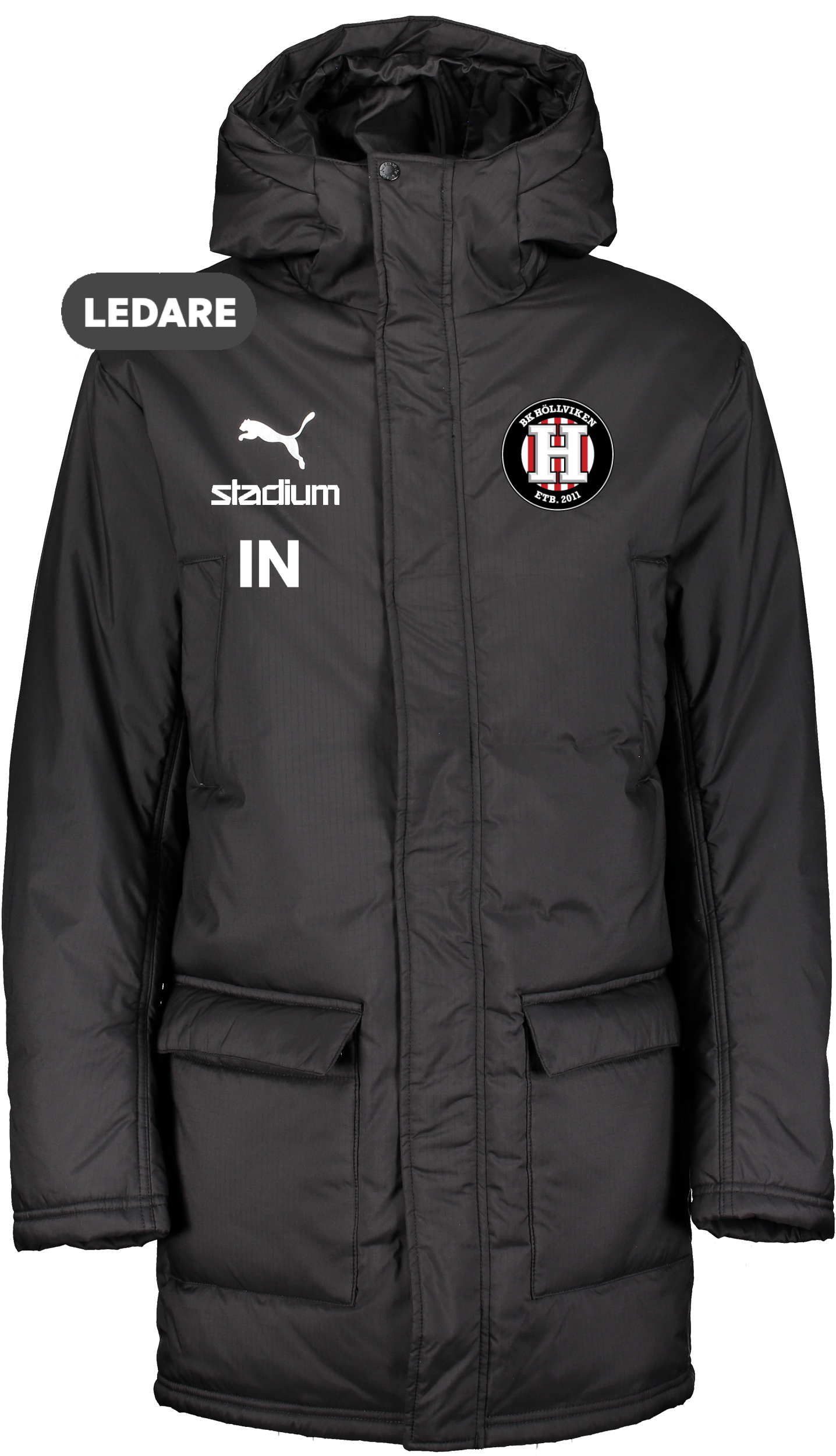 
PUMA, 
T FINAL WINTER JKT SR, 
Detail 1
