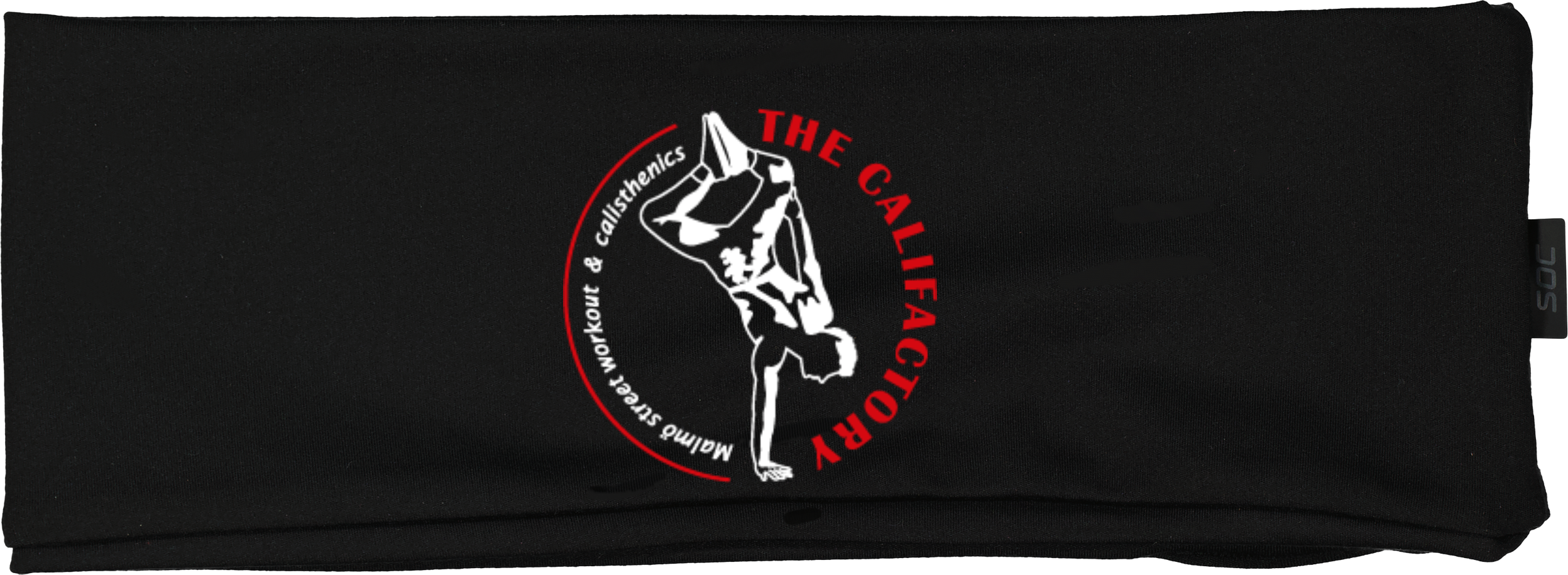 
SOC, 
RUN PACE HEADBAND TS, 
Detail 1
