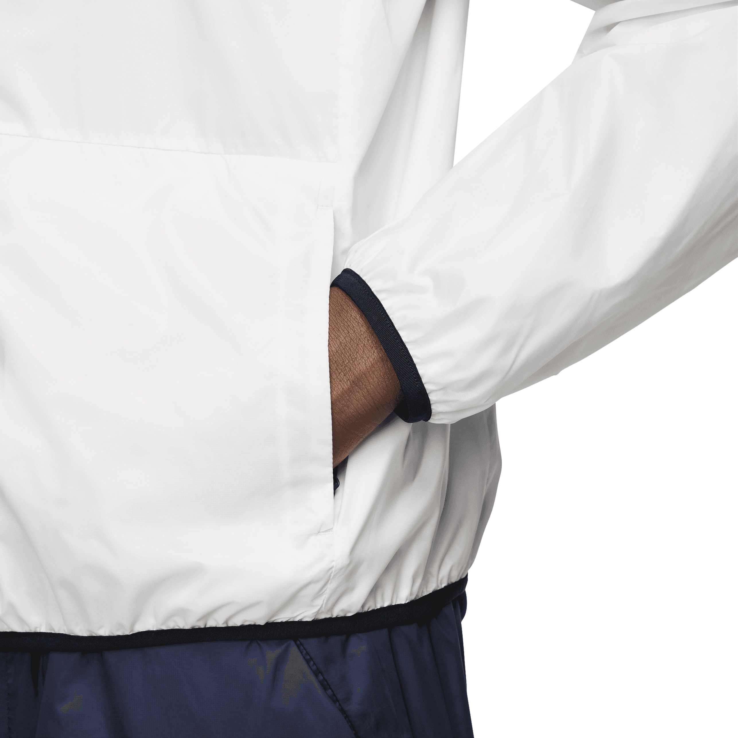 NIKE, Fff M Nk Halo Anthm Jkt