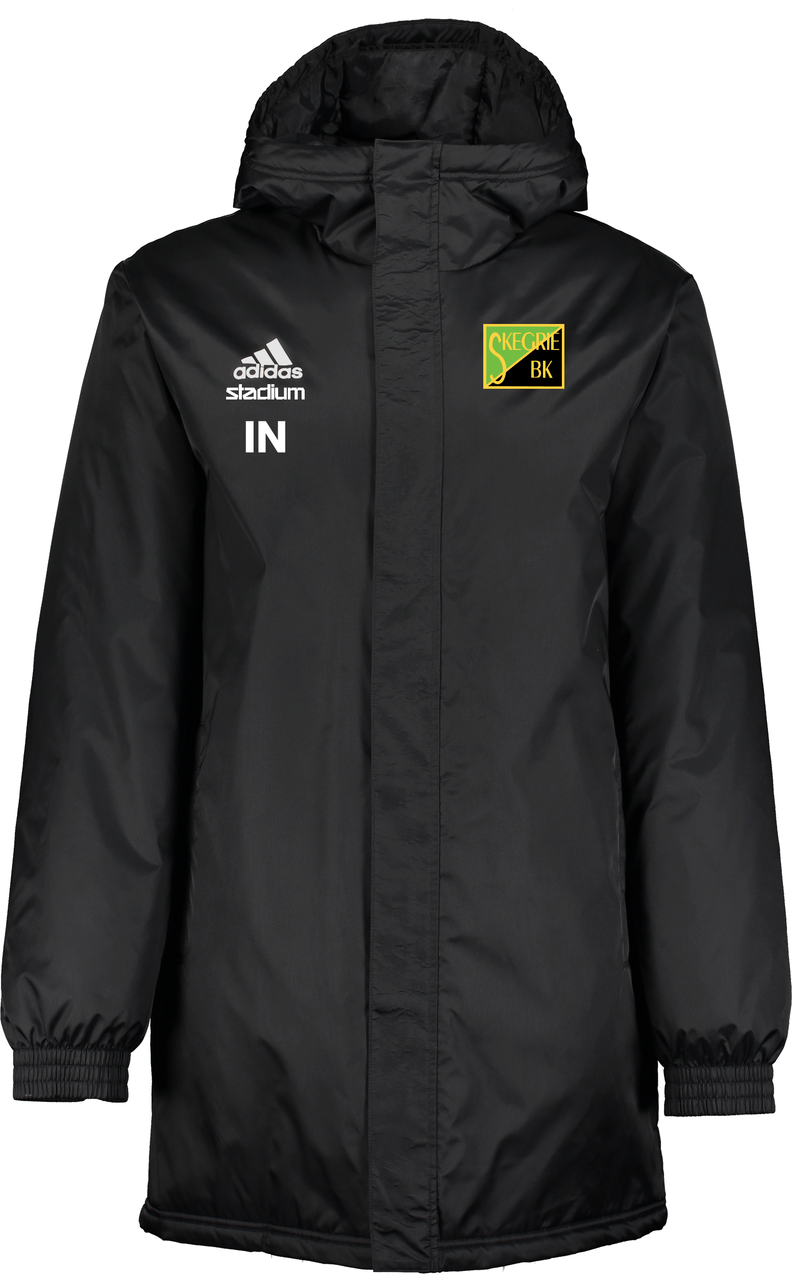 
ADIDAS, 
Ent22 Stad Jkt Jr, 
Detail 1
