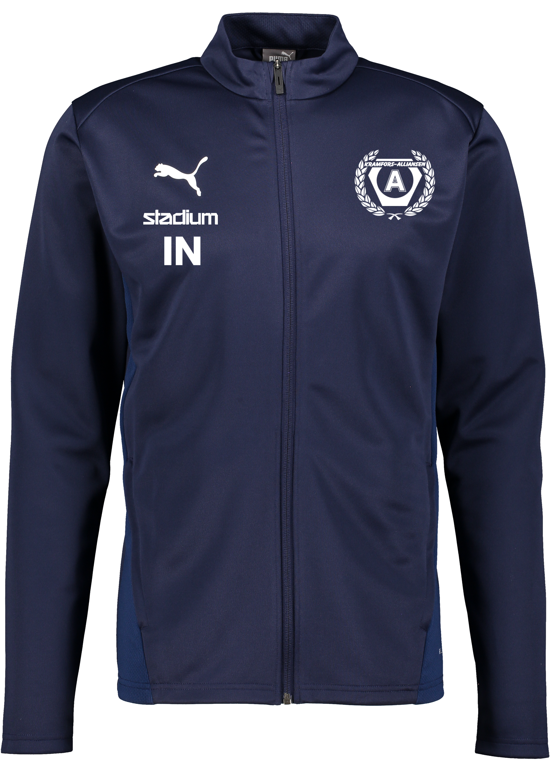 
PUMA, 
T Goal Trg Jkt, 
Detail 1
