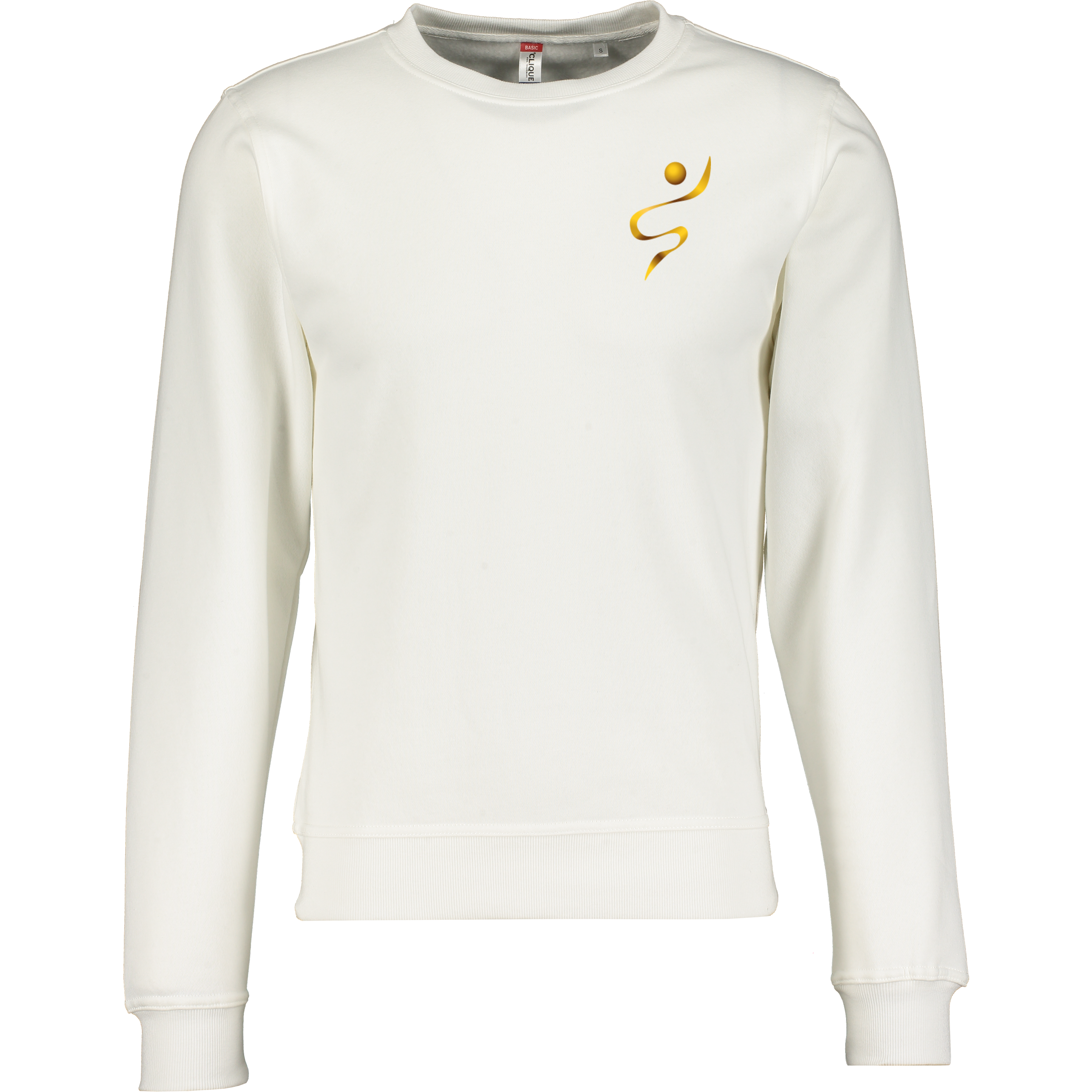 
CLIQUE, 
Miami Roundneck, 
Detail 1
