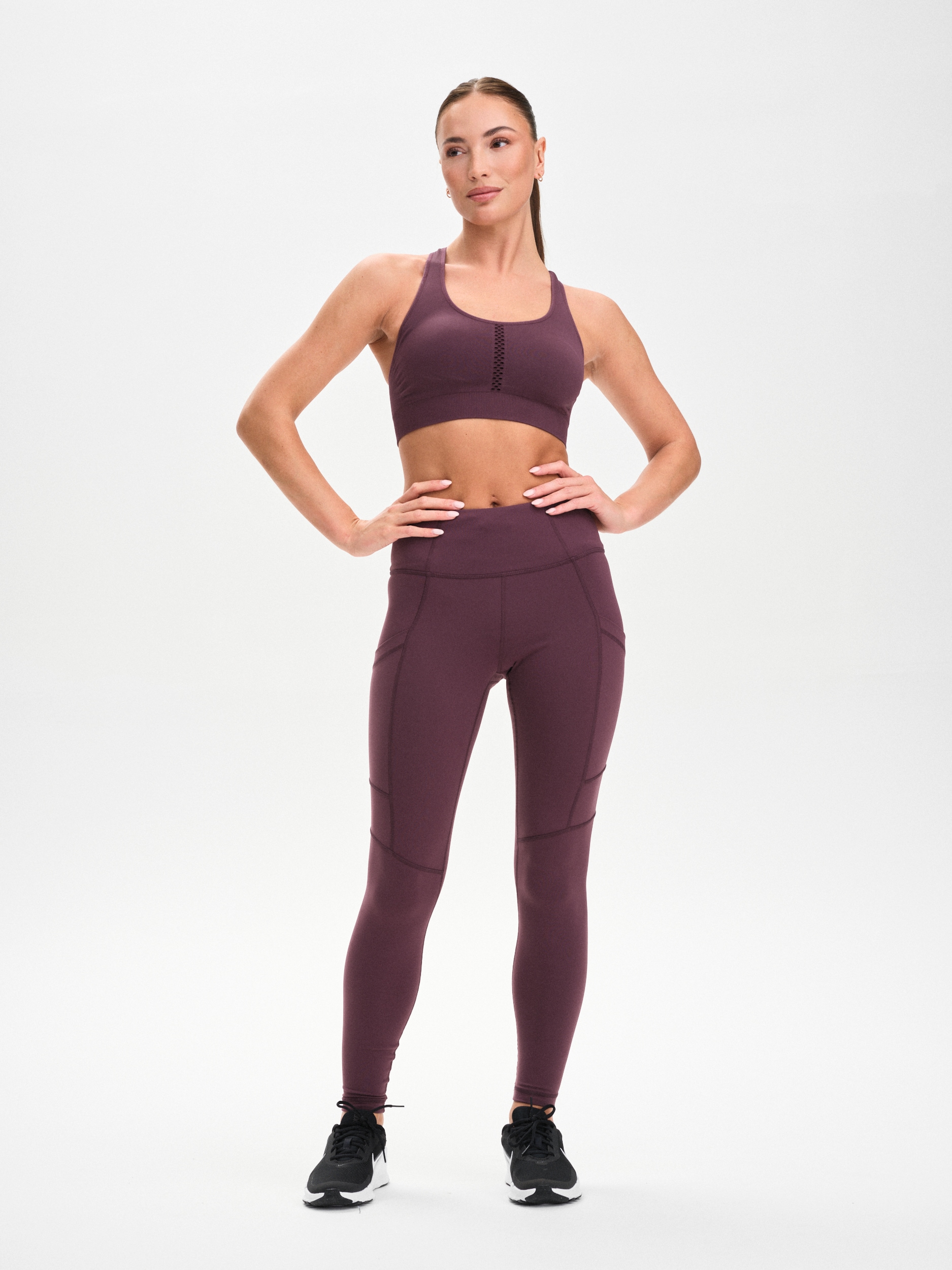 SOC, Pocket Tights, Treenitrikoot, Naisten