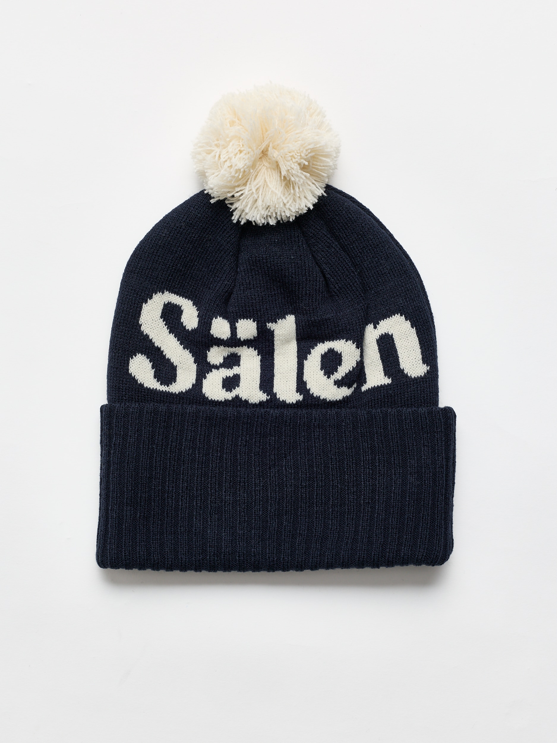 
EVEREST, 
S&auml;len Pom Pom Beanie, 
Detail 1
