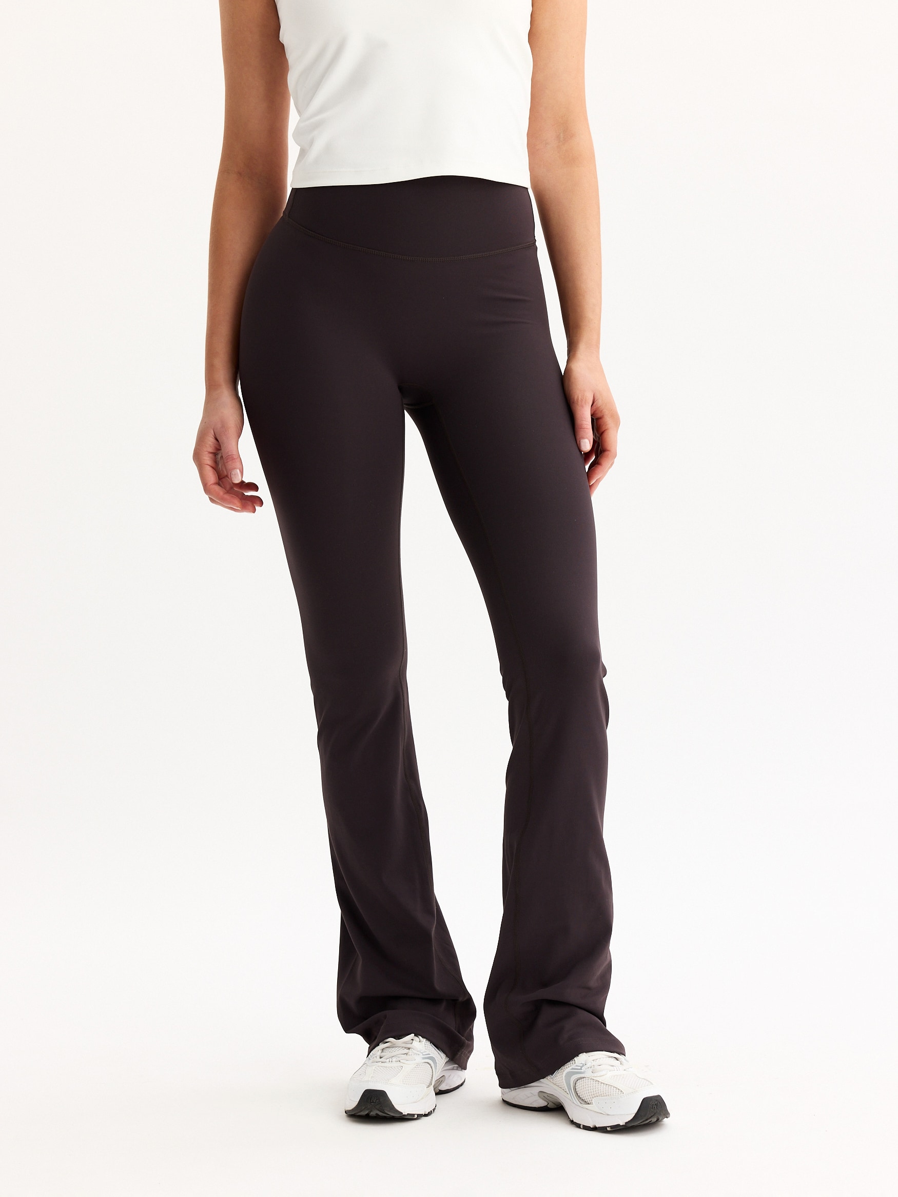 
DROP OF MINDFULNESS, 
BUTTER SOFT FLARE TIGHTS, 
Detail 1
