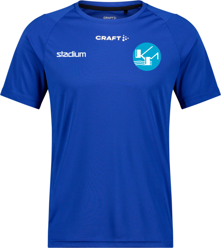 
CRAFT, 
Rush 2.0 Ss Tee M, 
Detail 1
