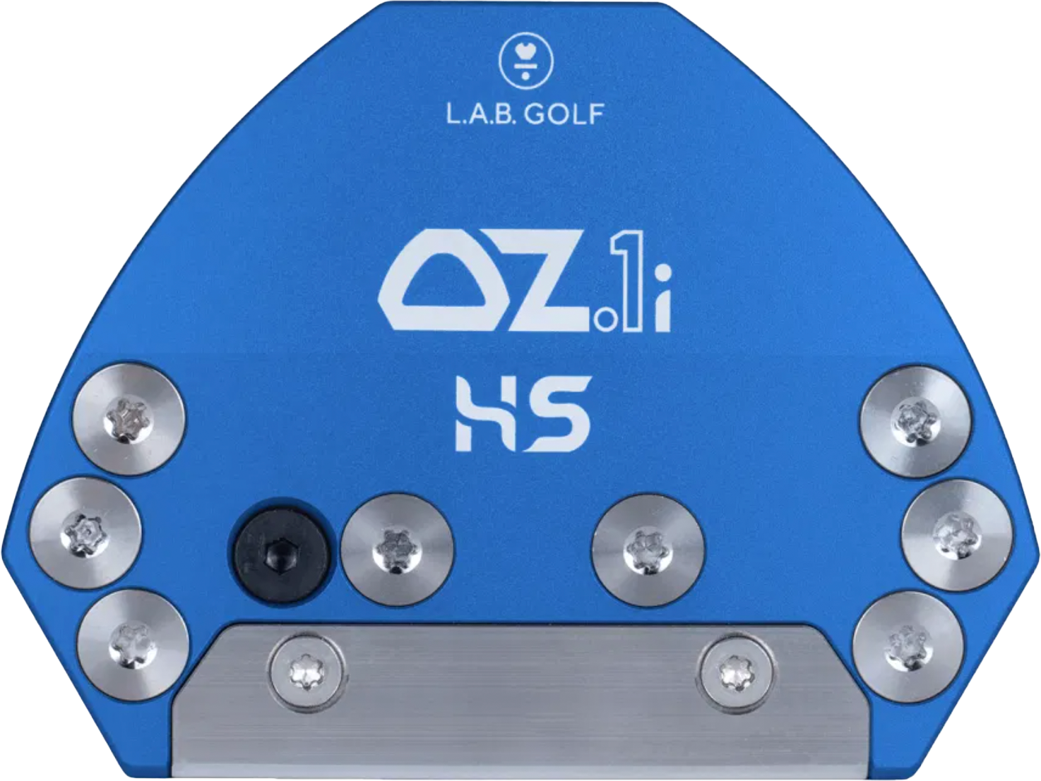 
L.A.B. GOLF, 
OZ.1I HS RH BLUE, 
Detail 1
