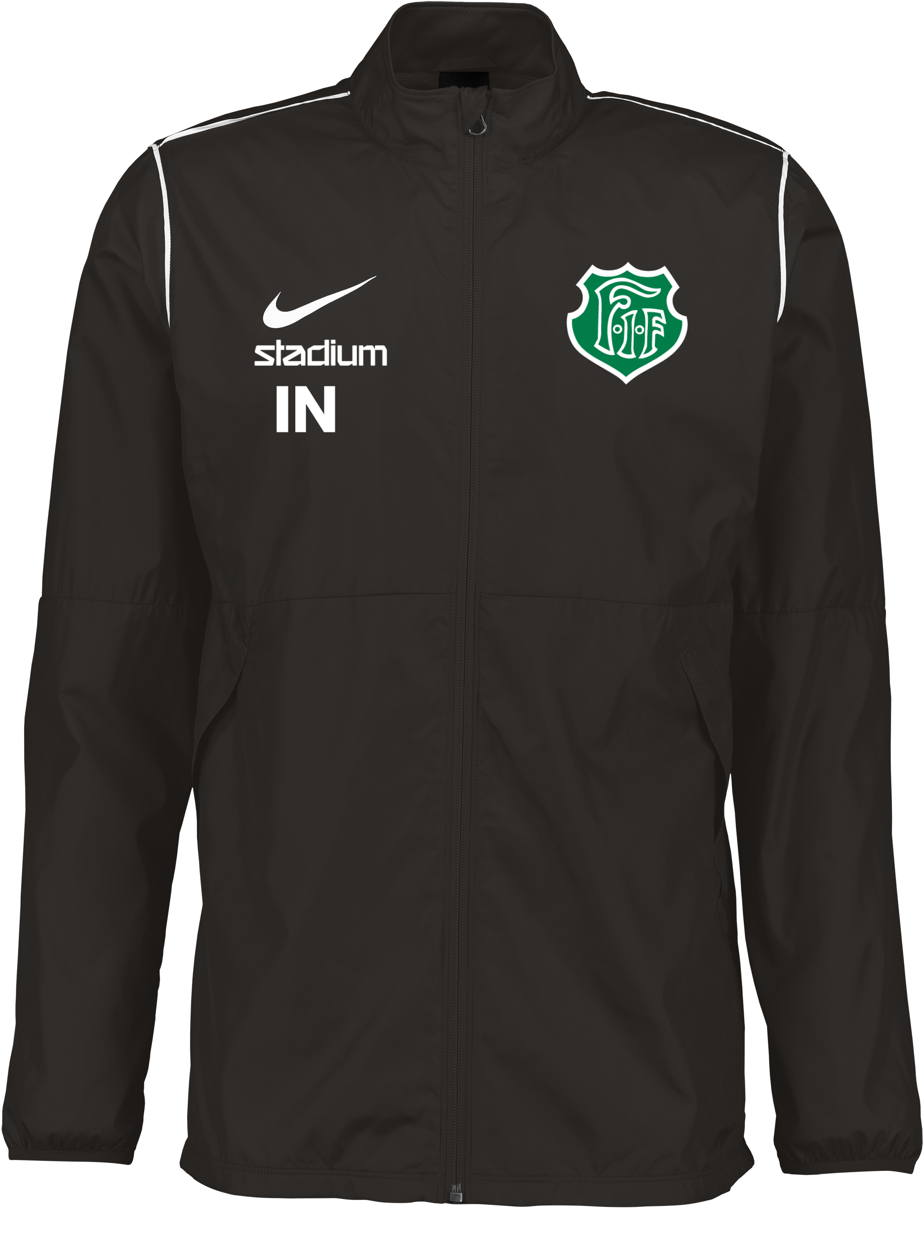 
NIKE, 
Park 20 Rain Jkt, 
Detail 1
