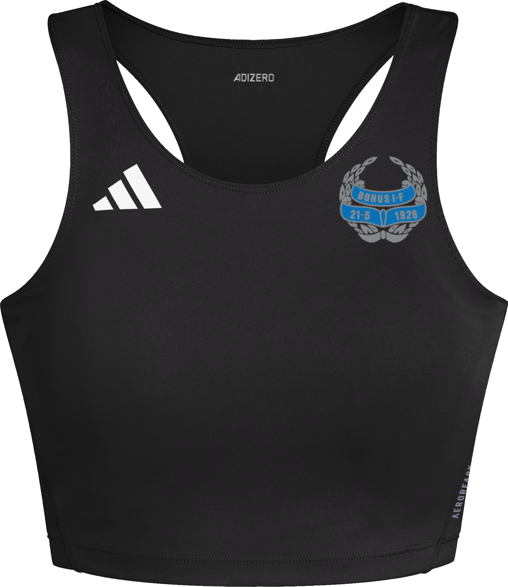
ADIDAS, 
ADIZERO E CROP TOP W, 
Detail 1
