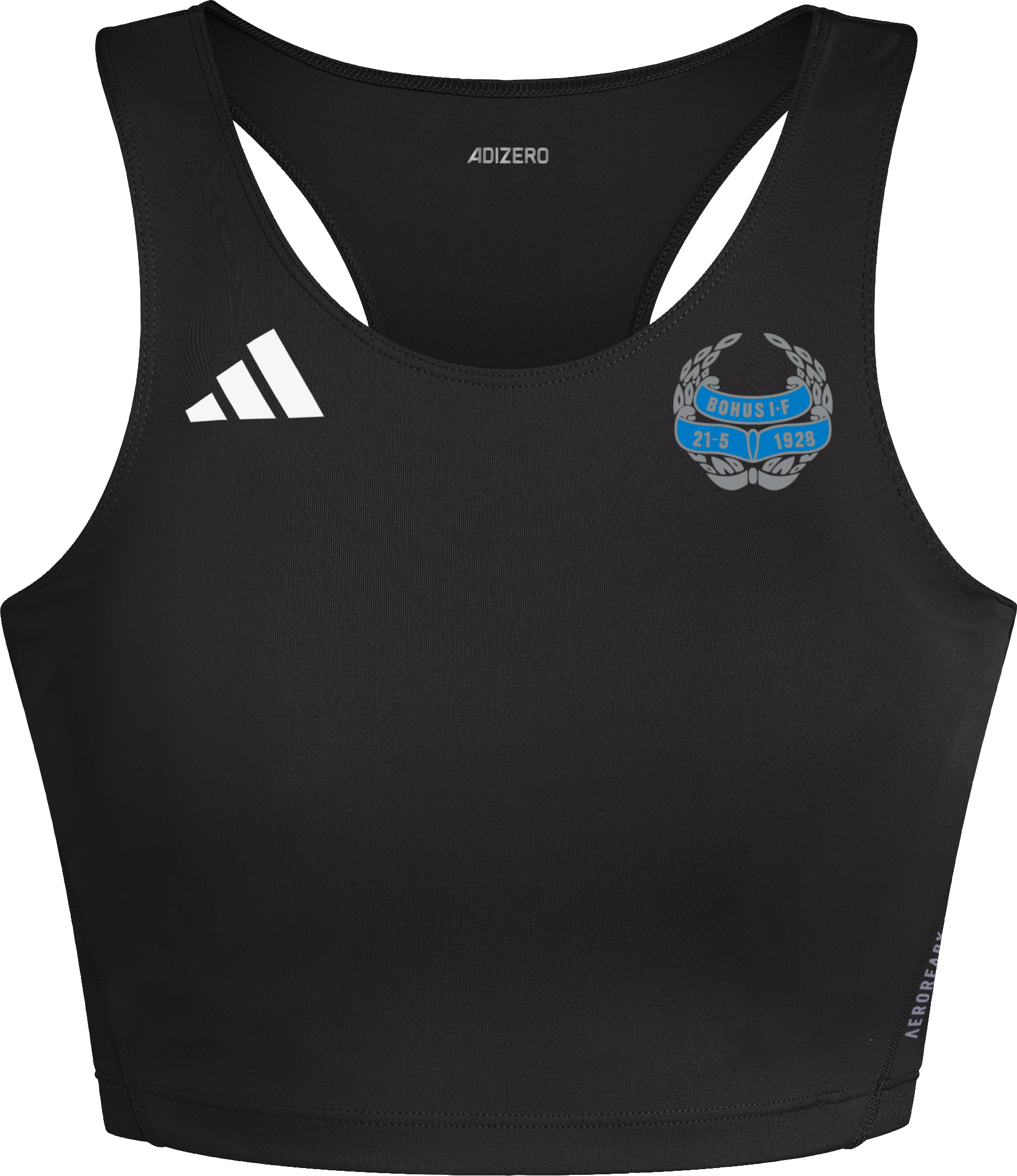 
ADIDAS, 
ADIZERO E CROP TOP W, 
Detail 1
