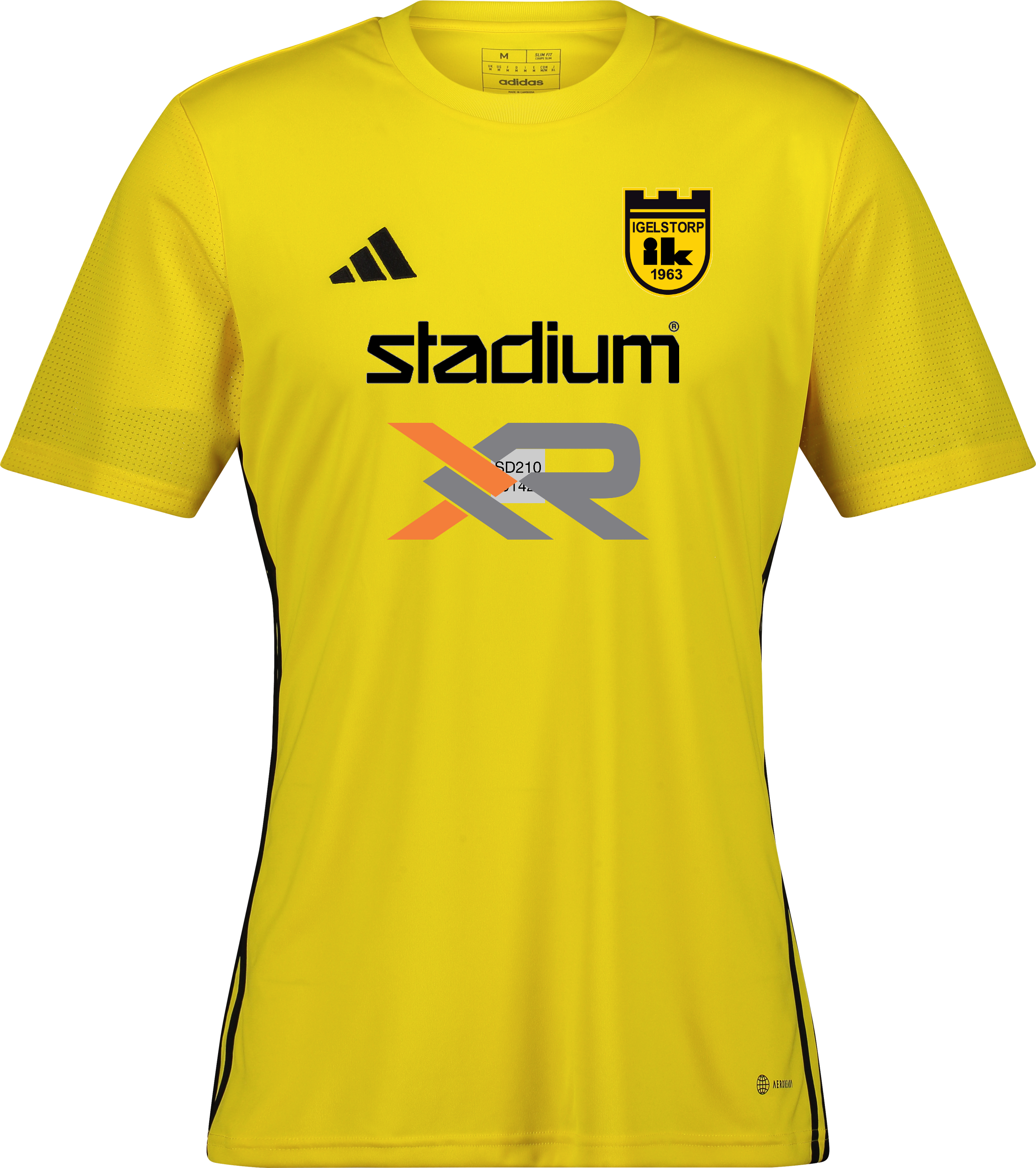 
ADIDAS, 
Tabela 23 Jsy Jr, 
Detail 1
