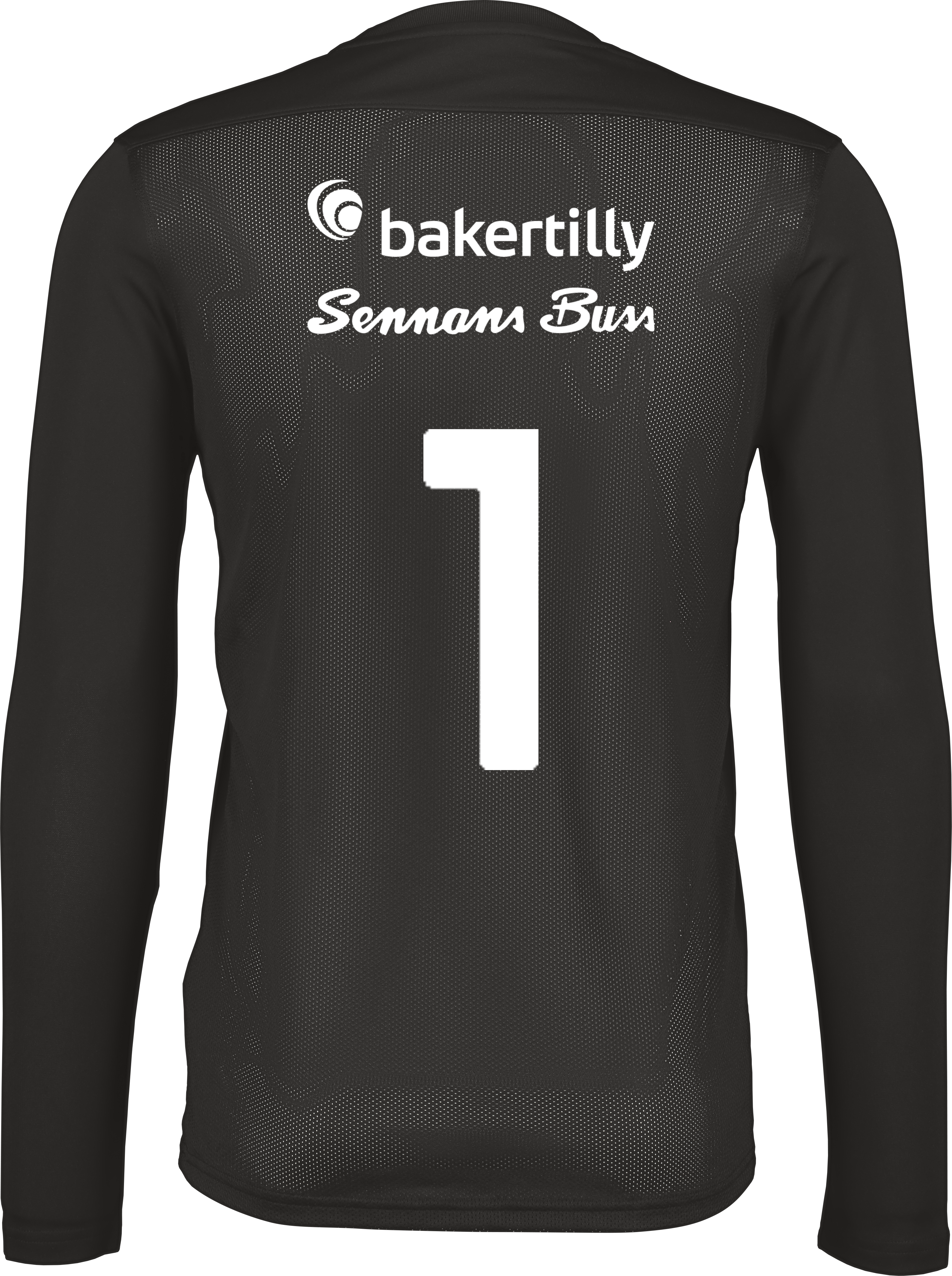 NIKE, Park VII LS Jsy Jr