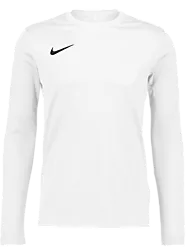 Park VII LS Jsy - White/Black Standard Small1x1