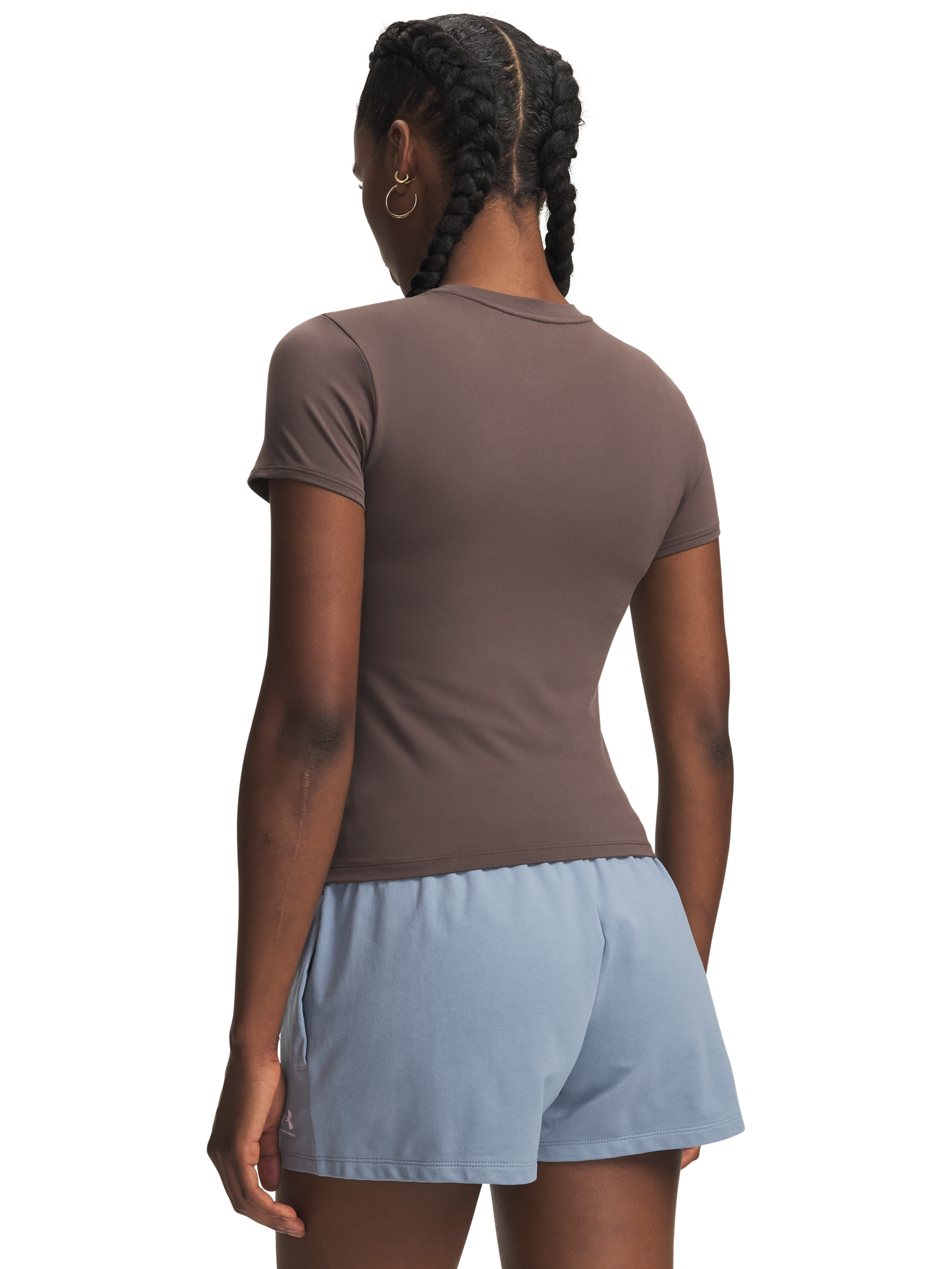 UNDER ARMOUR, MOTION FITTED SS