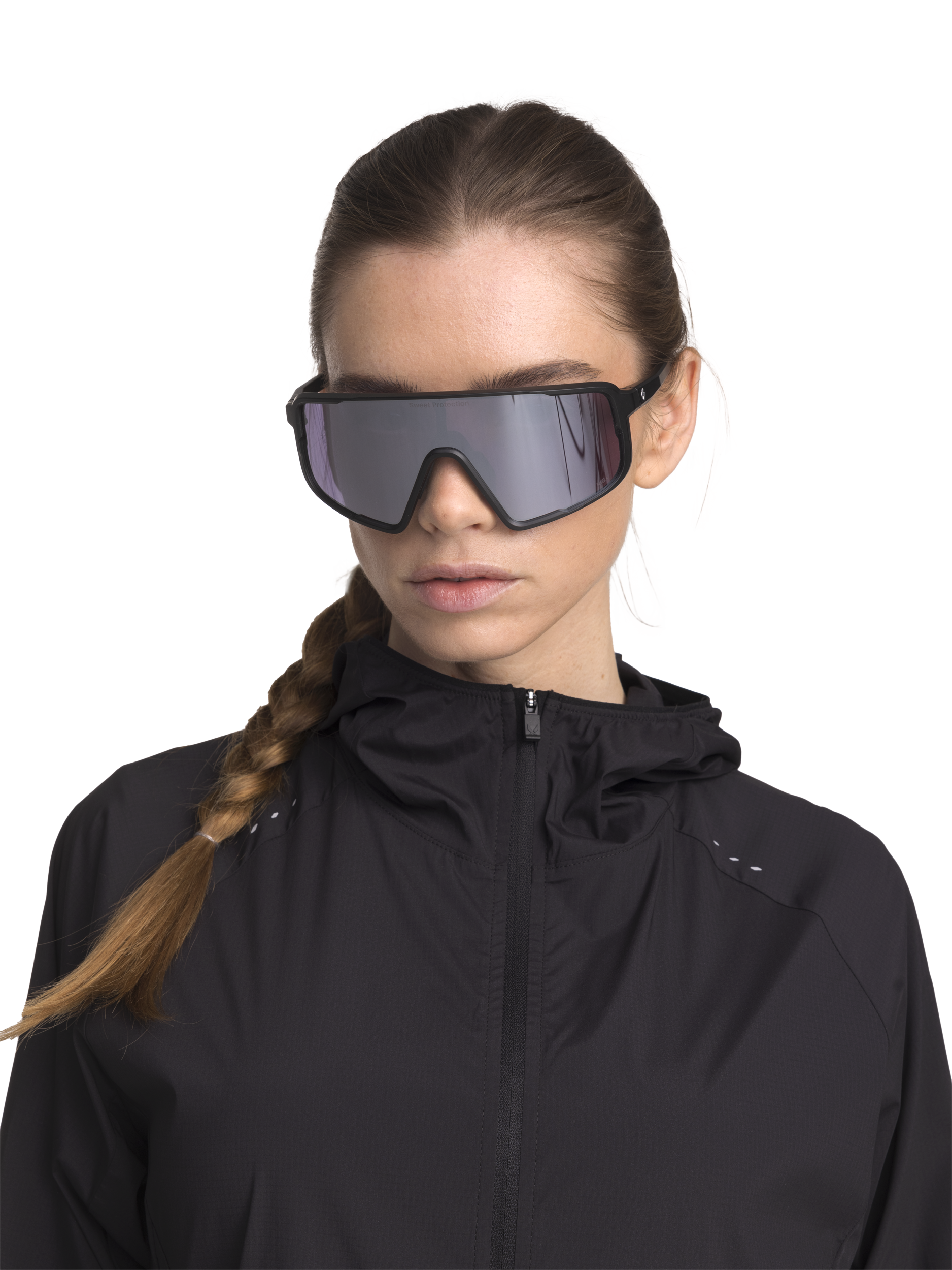 SOC, W Run Wind Jacket